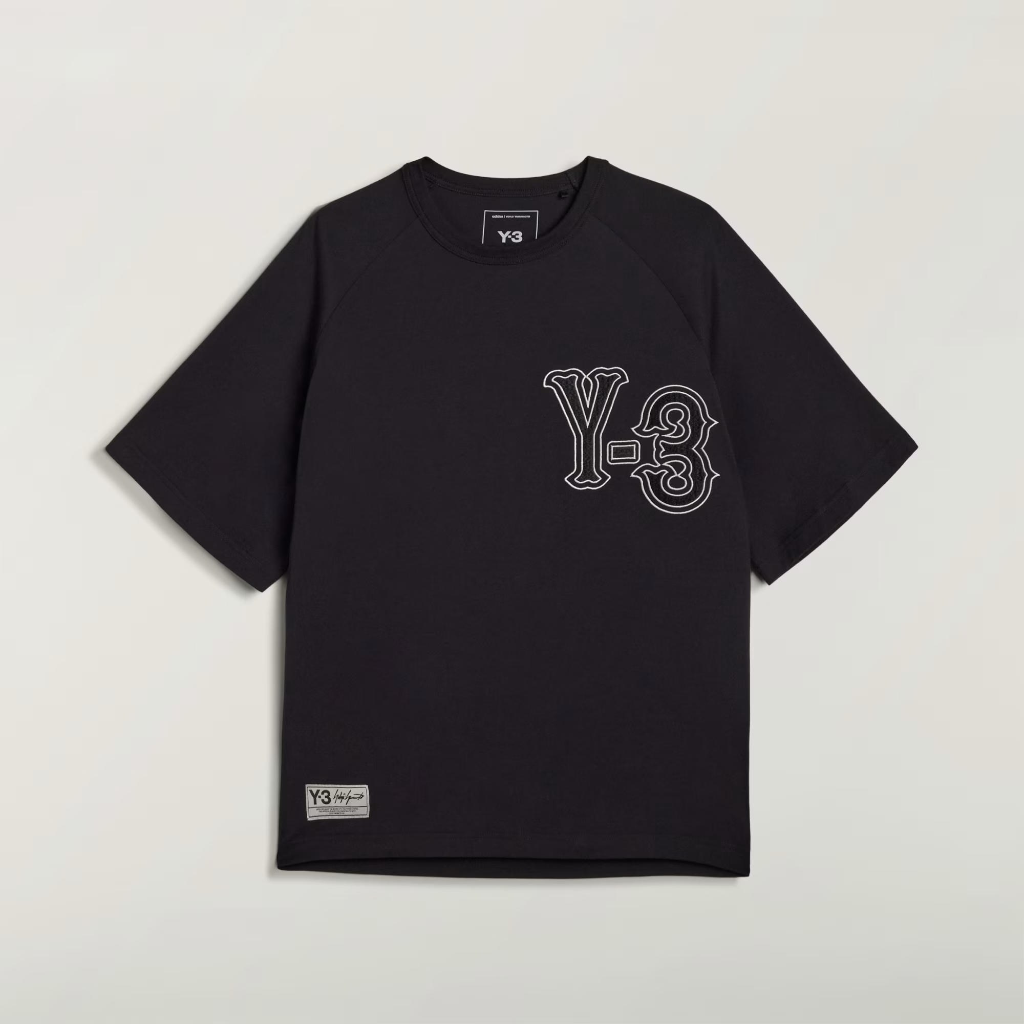 adidas Y-3 Elitw 5 GFX Erkek Tişört