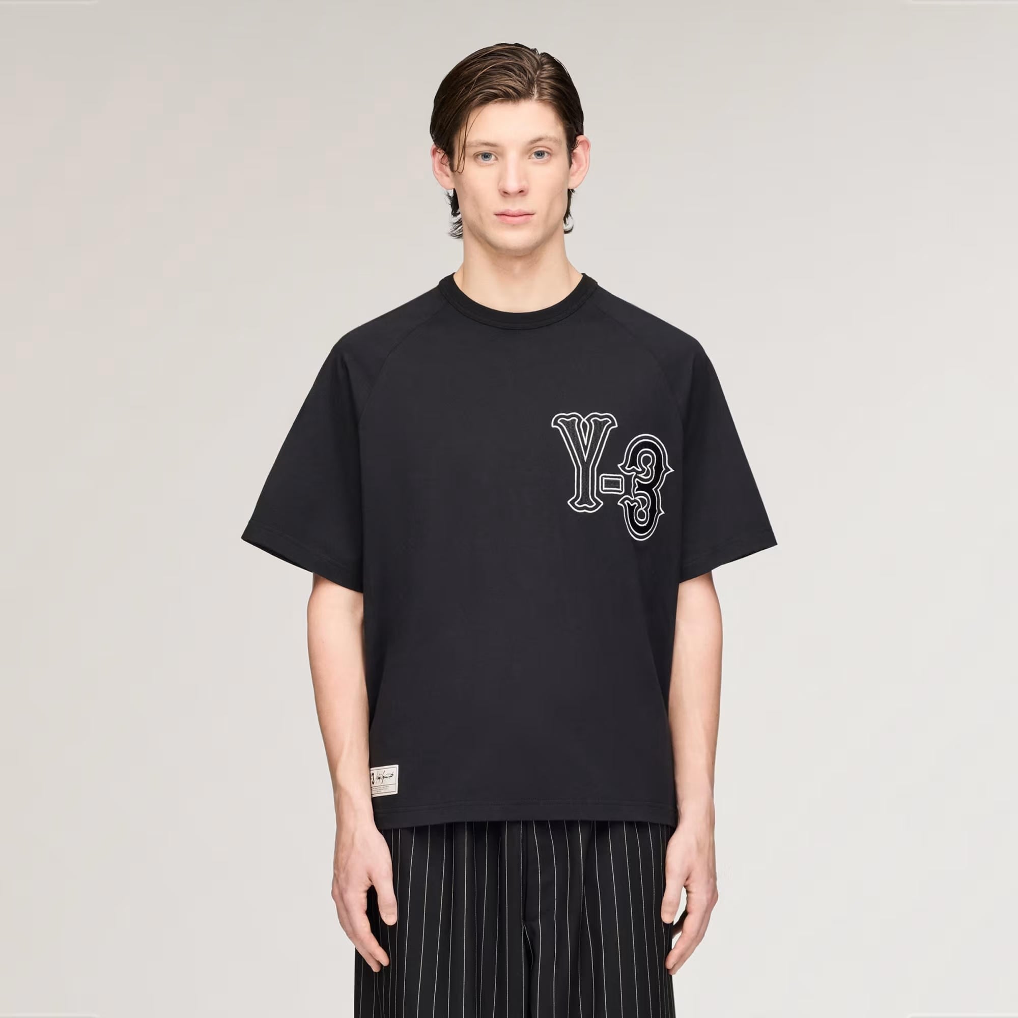 adidas Y-3 Elitw 5 GFX Erkek Tişört