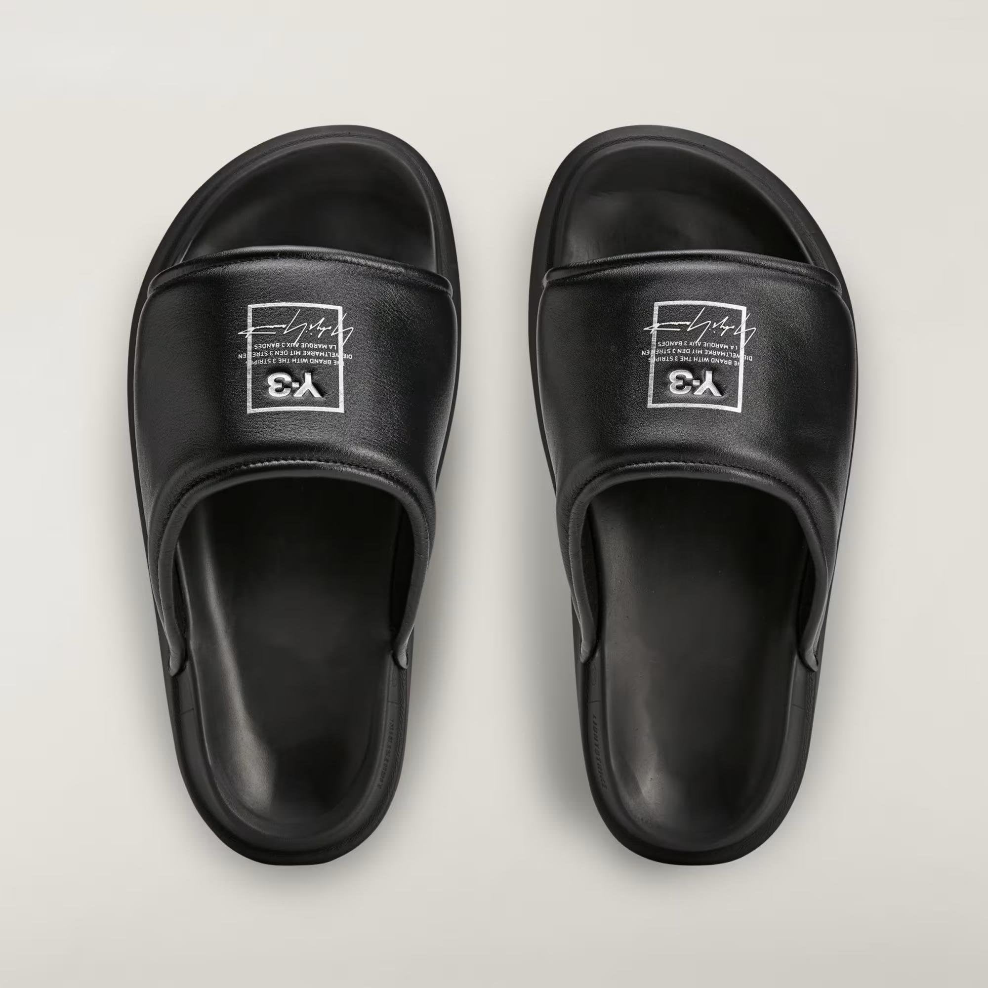adidas Y-3 Erkek Terlik