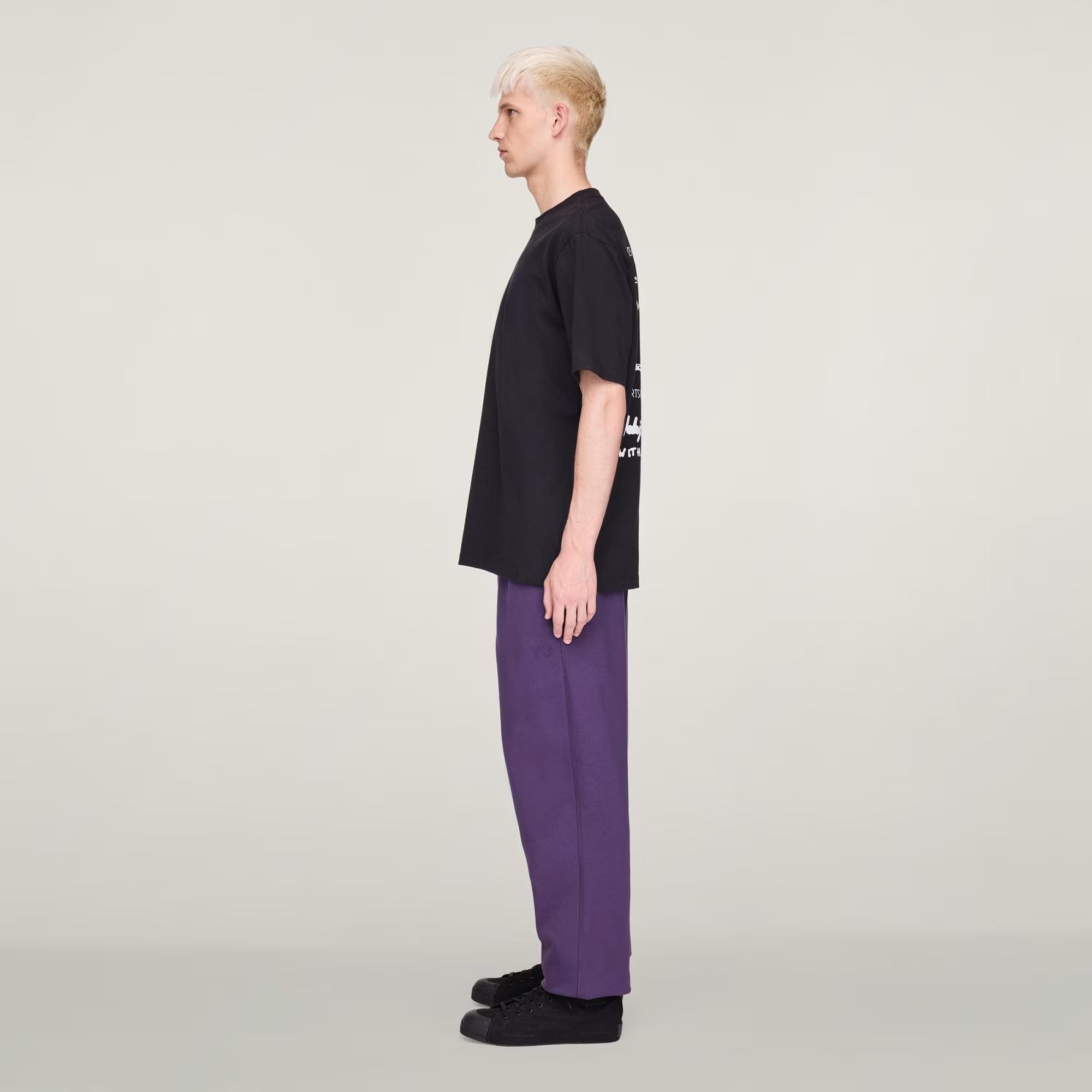 adidas Y-3 Erkek Tişört