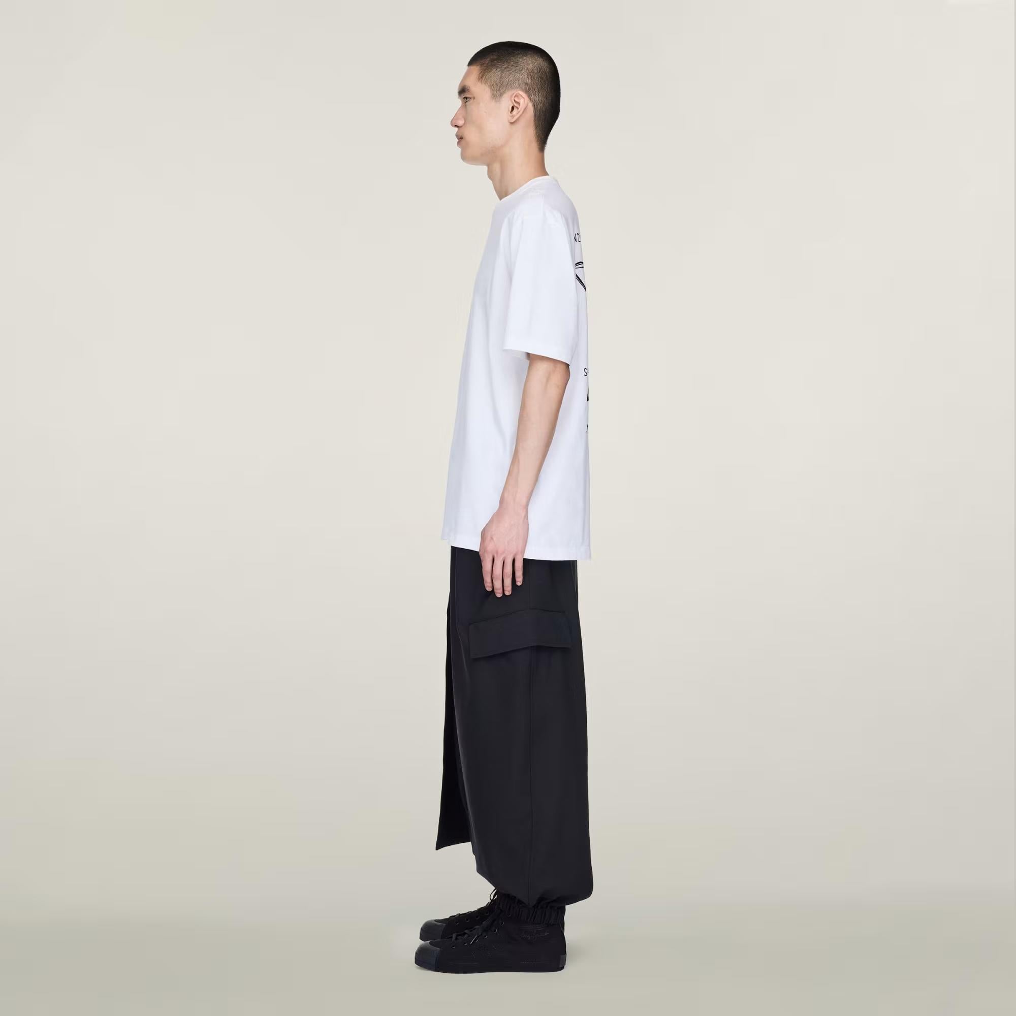 adidas Y-3 Erkek Tişört