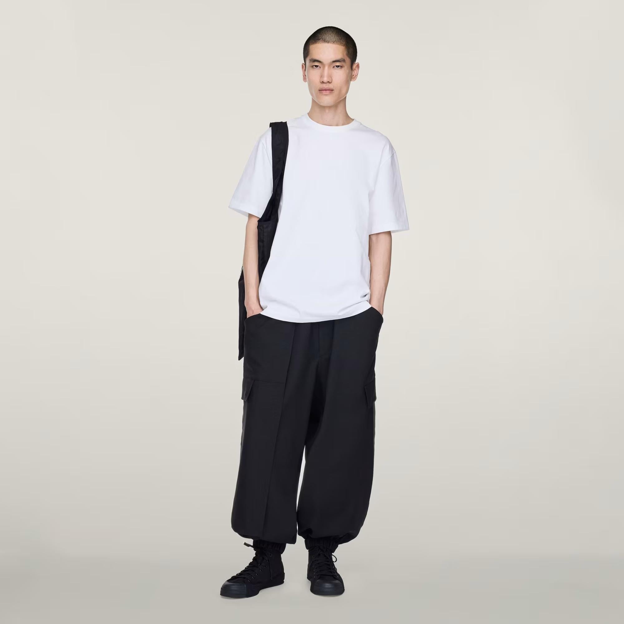 adidas Y-3 Erkek Tişört
