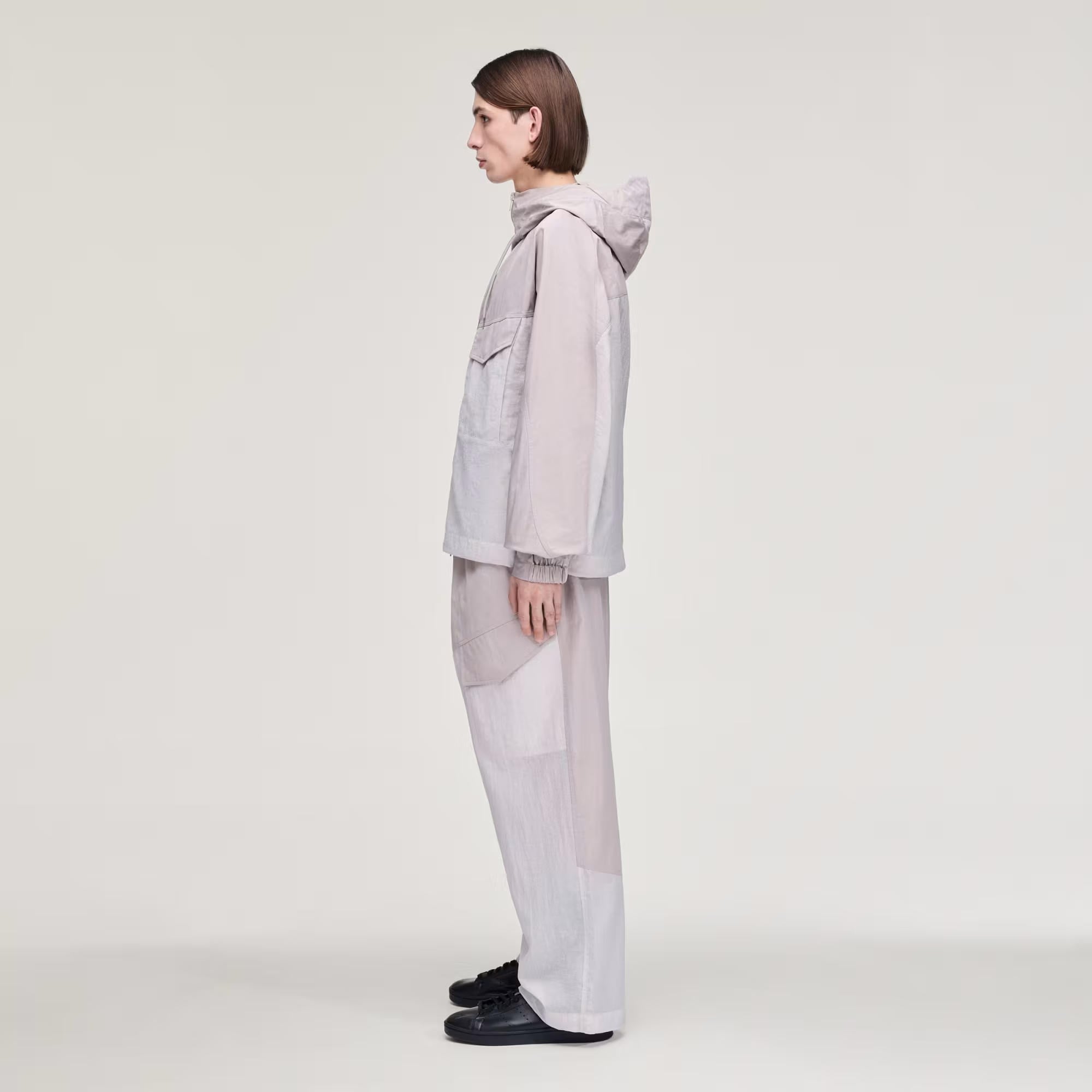 adidas Y-3 Field Erkek Mont