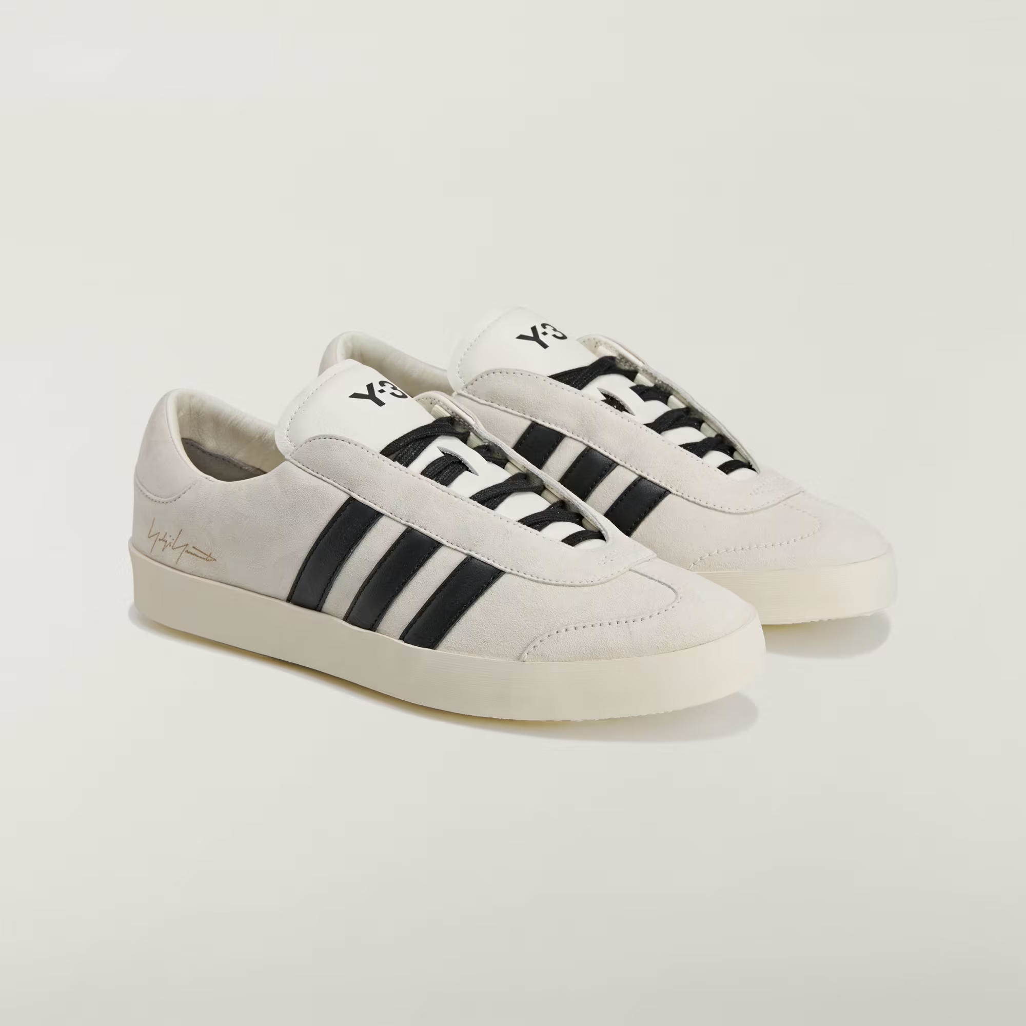 adidas Y-3 Gazelle Erkek Günlük Spor Ayakkabı