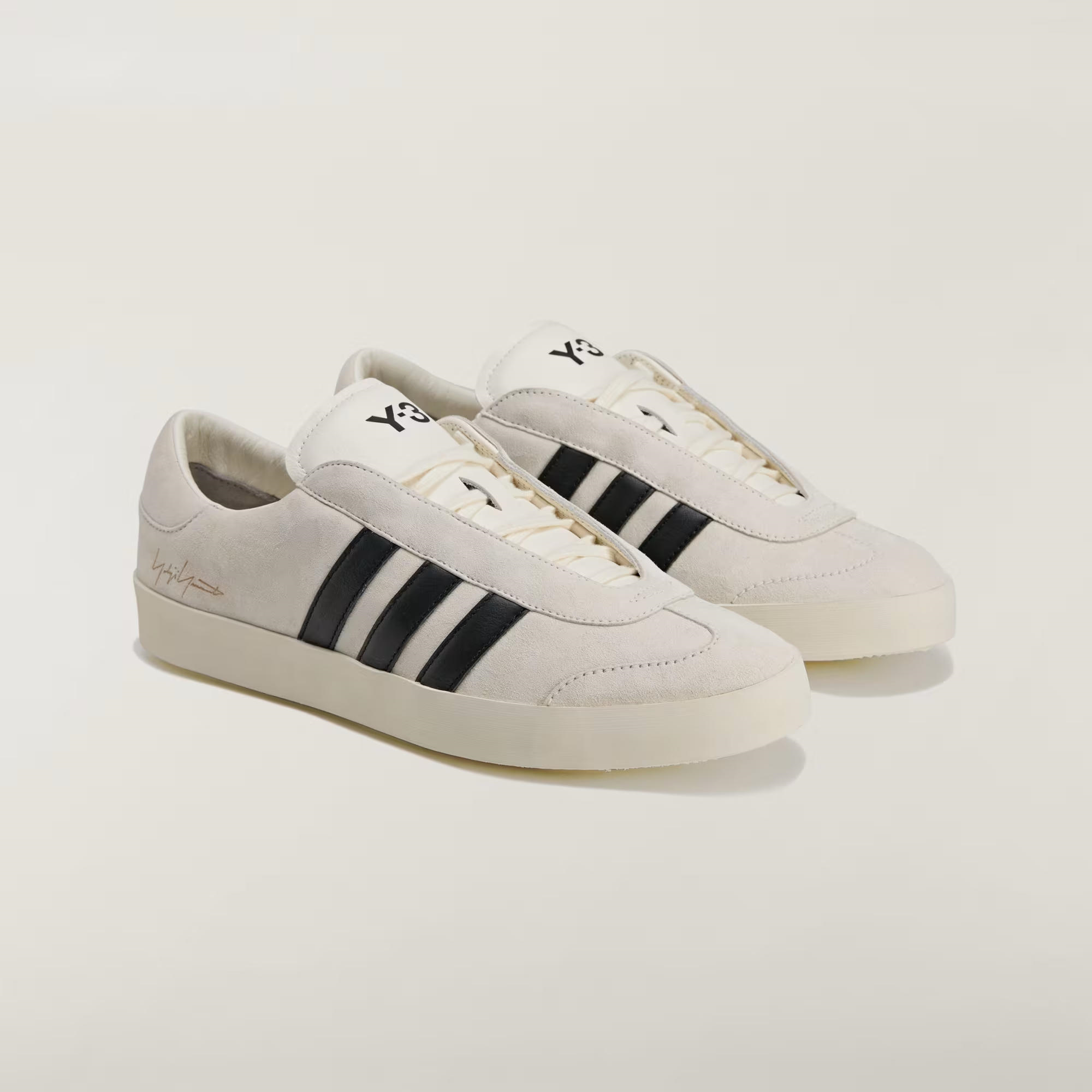 adidas Y-3 Gazelle Erkek Günlük Spor Ayakkabı