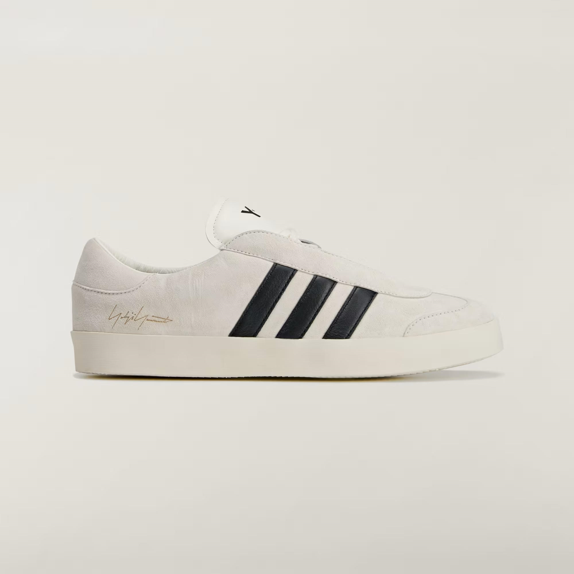 adidas Y-3 Gazelle Erkek Günlük Spor Ayakkabı