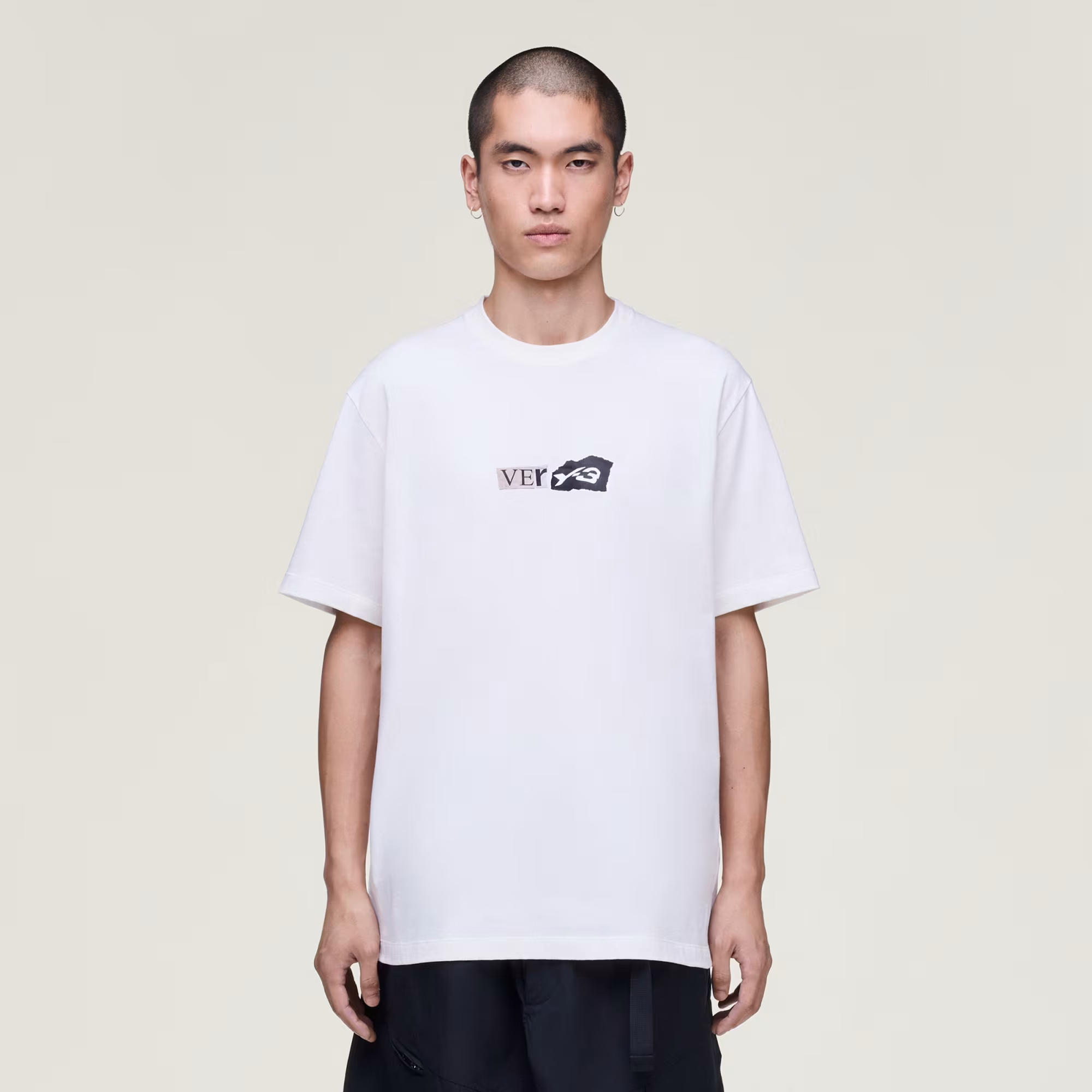 adidas Y-3 GFX Erkek Tişört