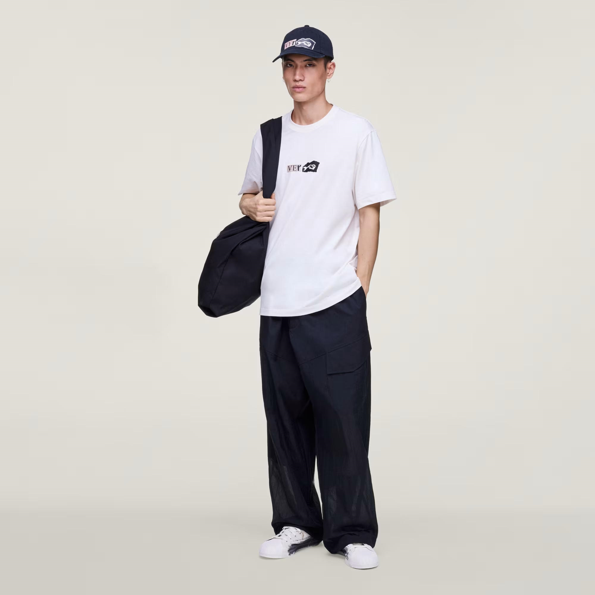 adidas Y-3 GFX Erkek Tişört