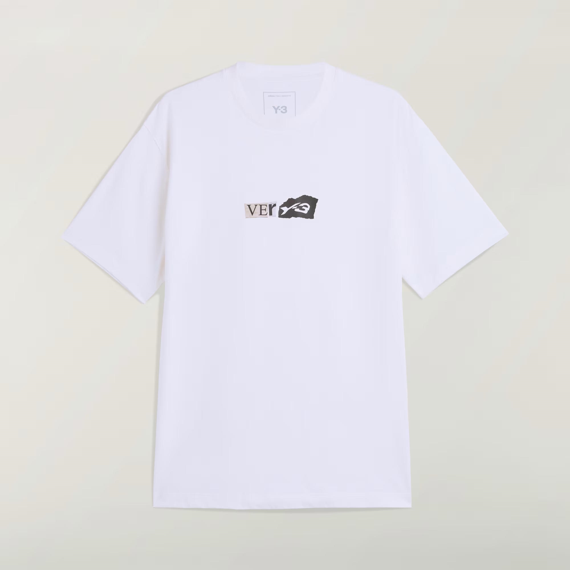 adidas Y-3 GFX Erkek Tişört