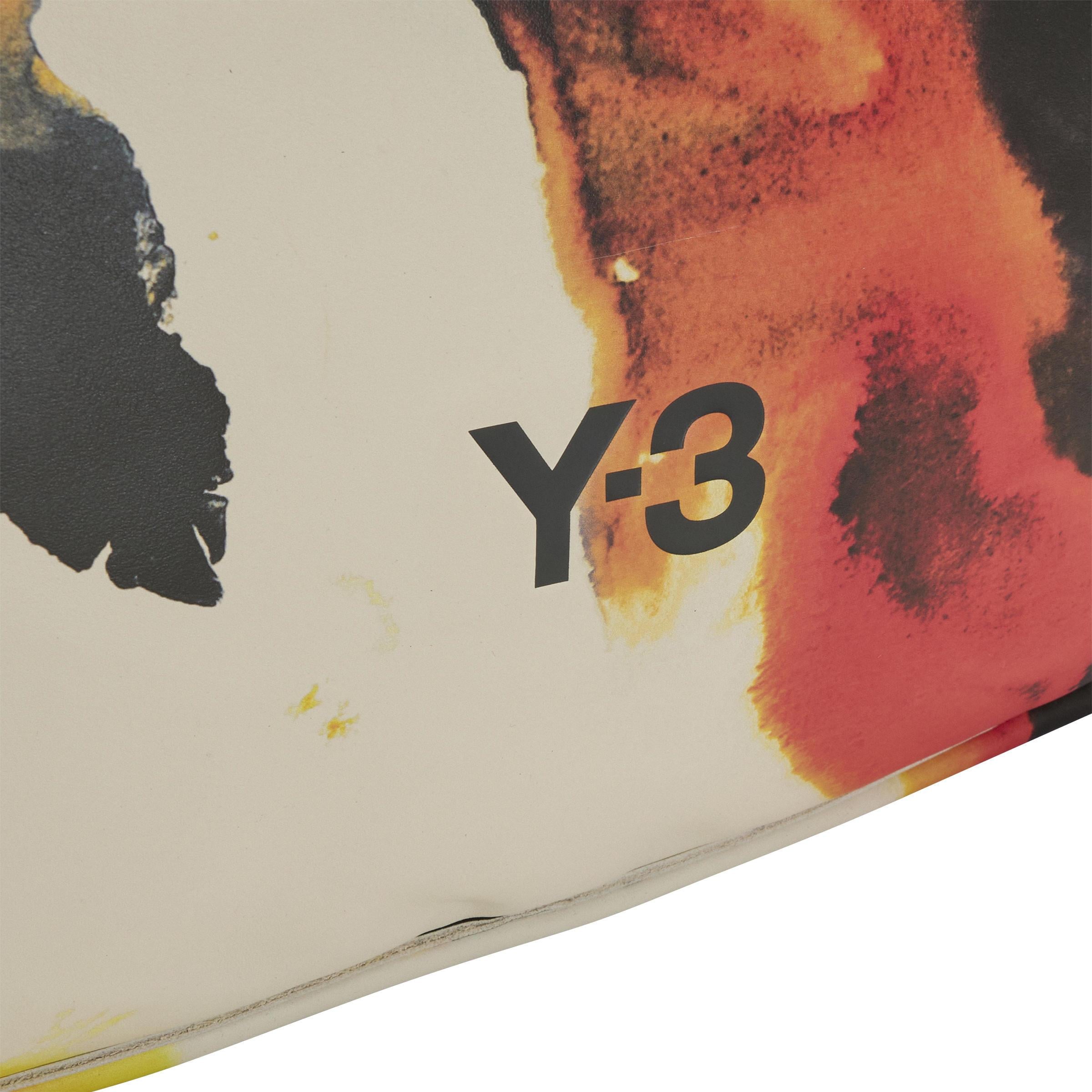 adidas Y-3 Leather Airliner Omuz Çantası