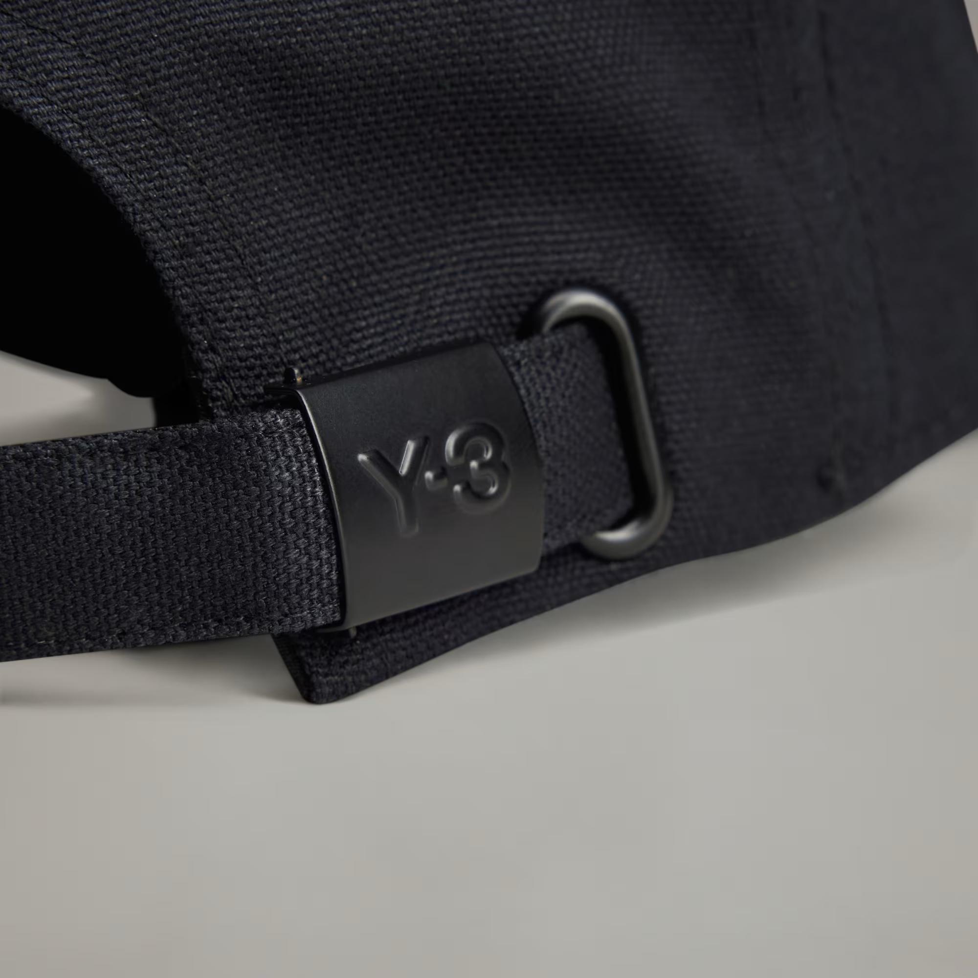 adidas Y-3 Logo Şapka