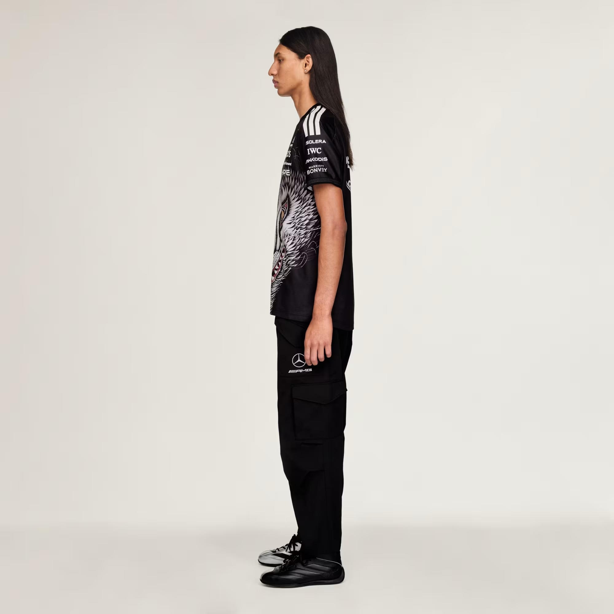 adidas Y-3 Mercedes Amg Petronas Formula 1 Team Erkek Forma