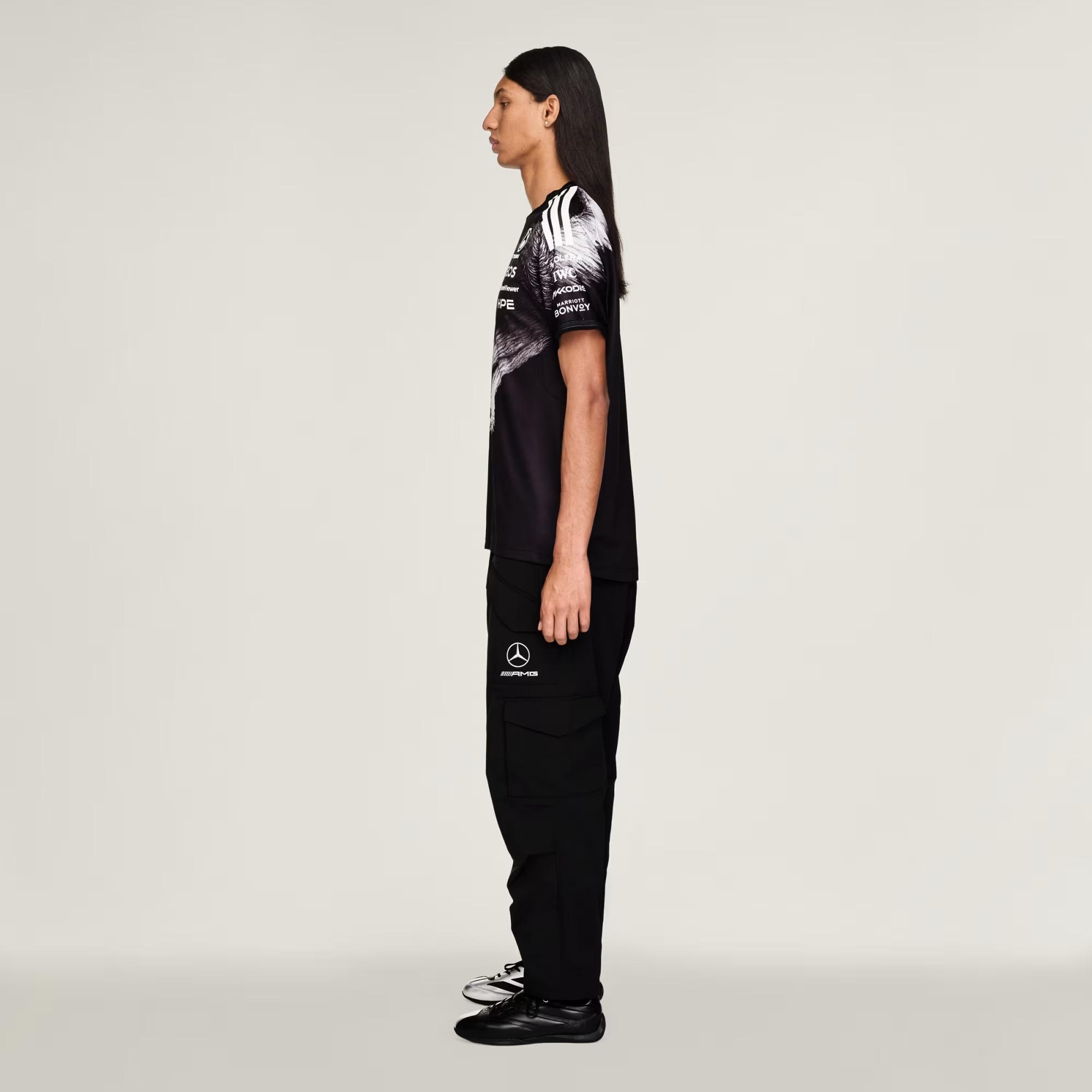 adidas Y-3 Mercedes Amg Petronas Formula 1 Team Erkek Forma