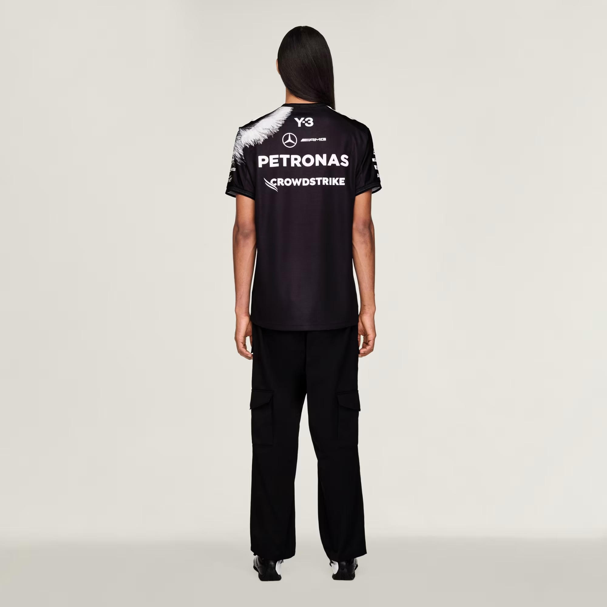 adidas Y-3 Mercedes Amg Petronas Formula 1 Team Erkek Forma