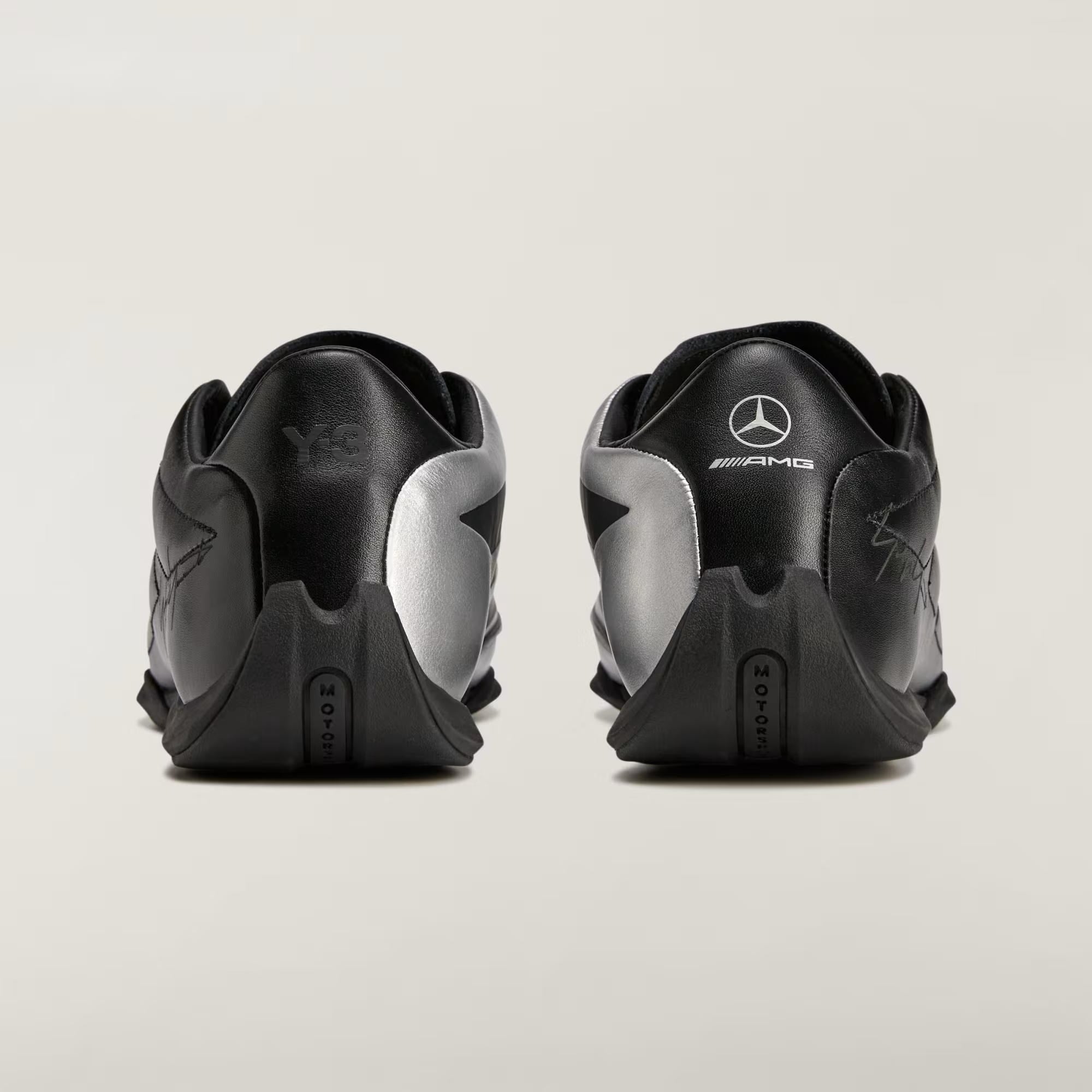 adidas Y-3 Mercedes AMG Petronas Formula 1 Team Feroza LO Erkek Günlük Spor Ayakkabı