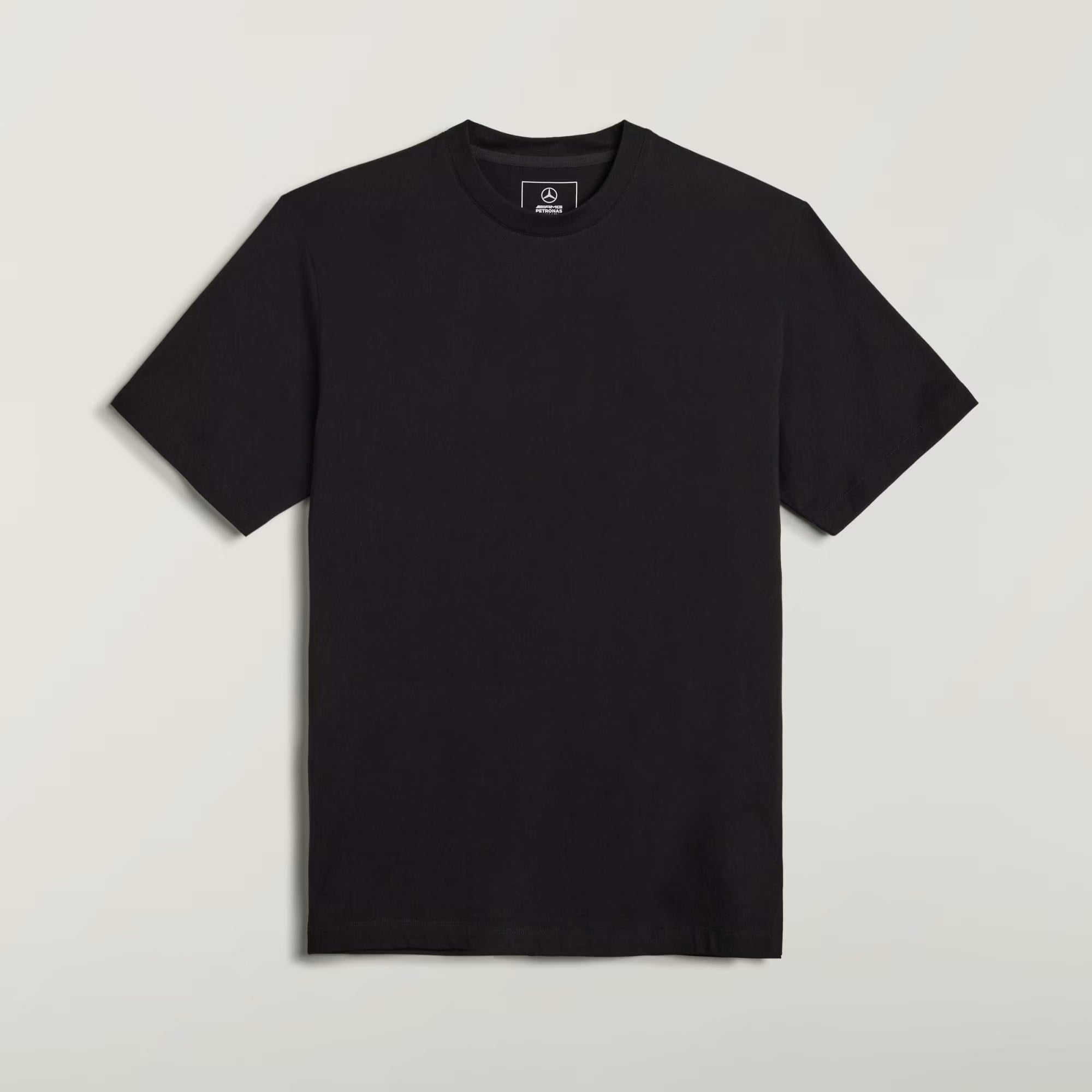 adidas Y-3 Mercedes Logo Stack Erkek Tişört