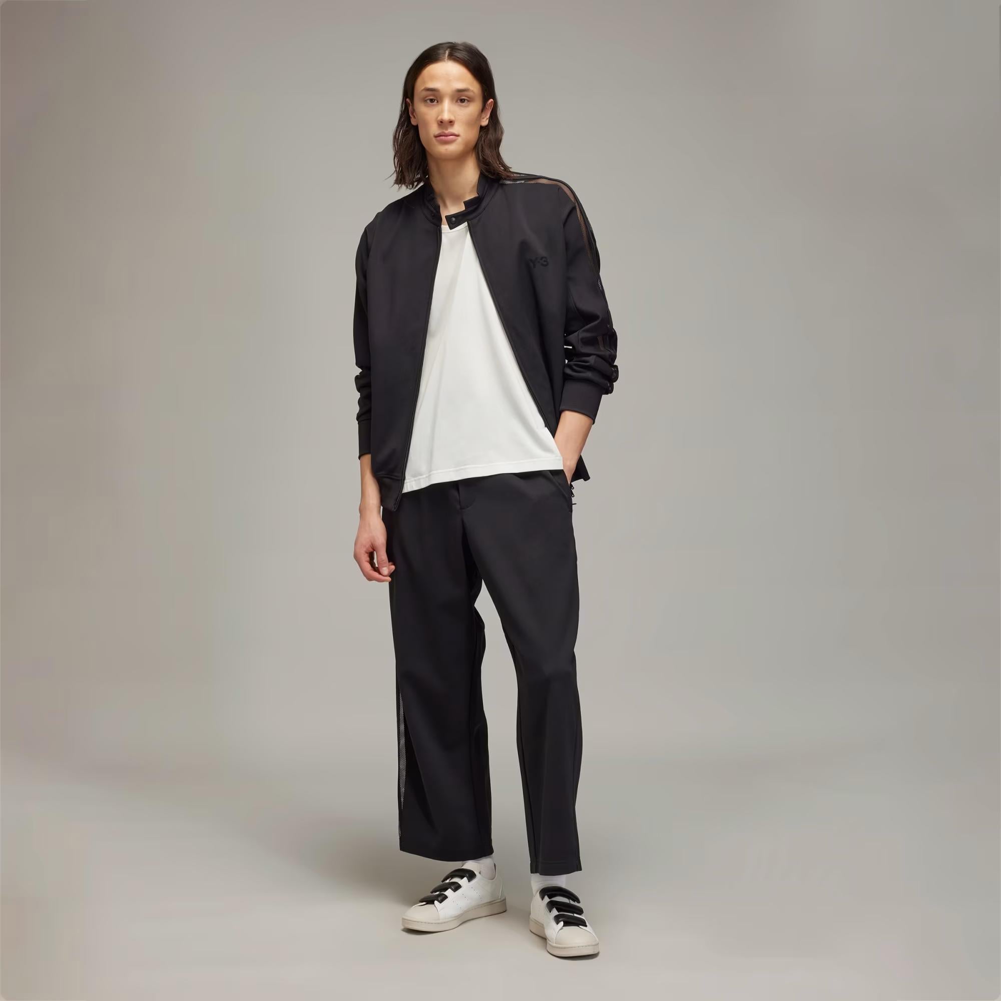 adidas Y-3 Mesh Stripes Erkek Pantolon