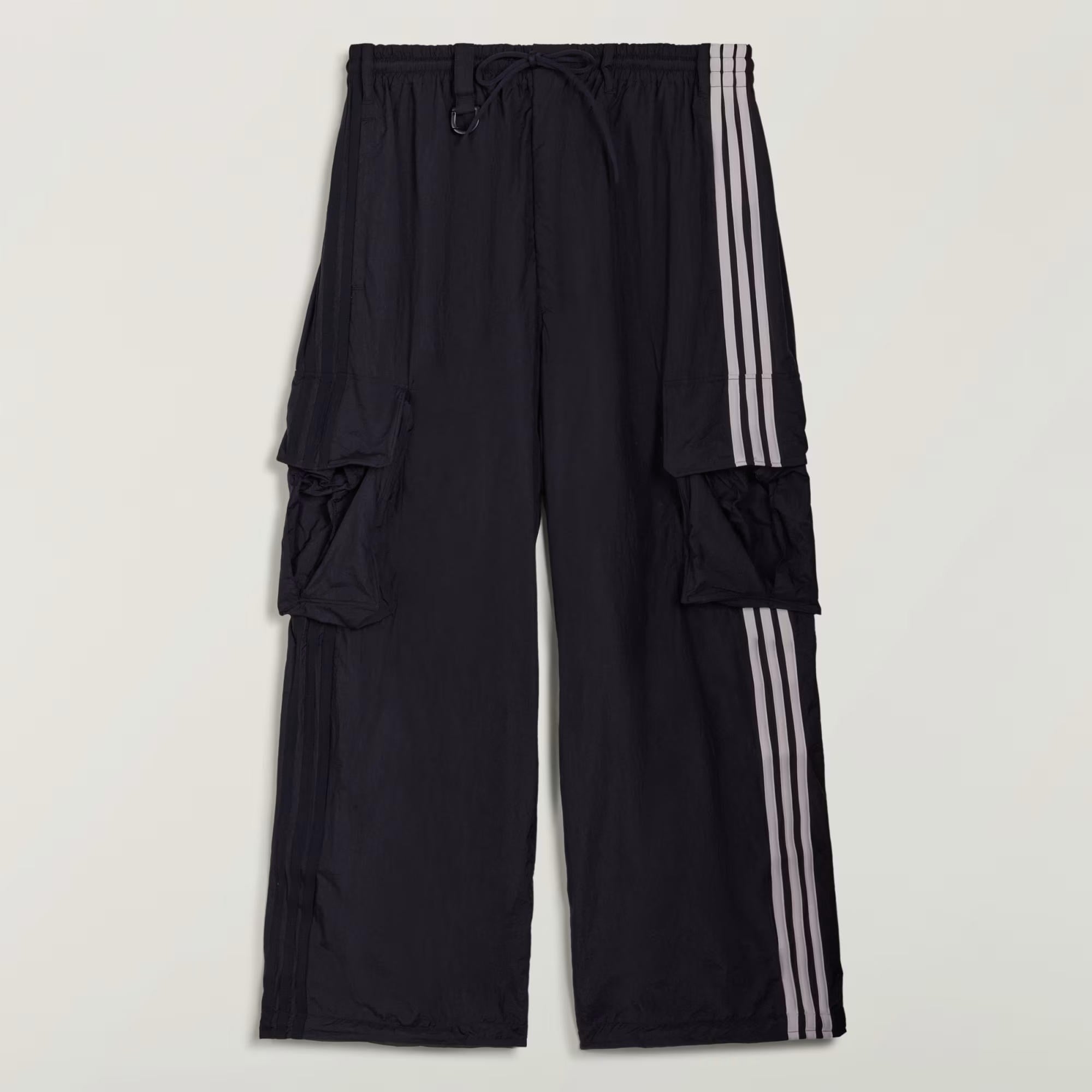 adidas Y-3 Nylon Wired 3 Stripes Erkek Pantolon