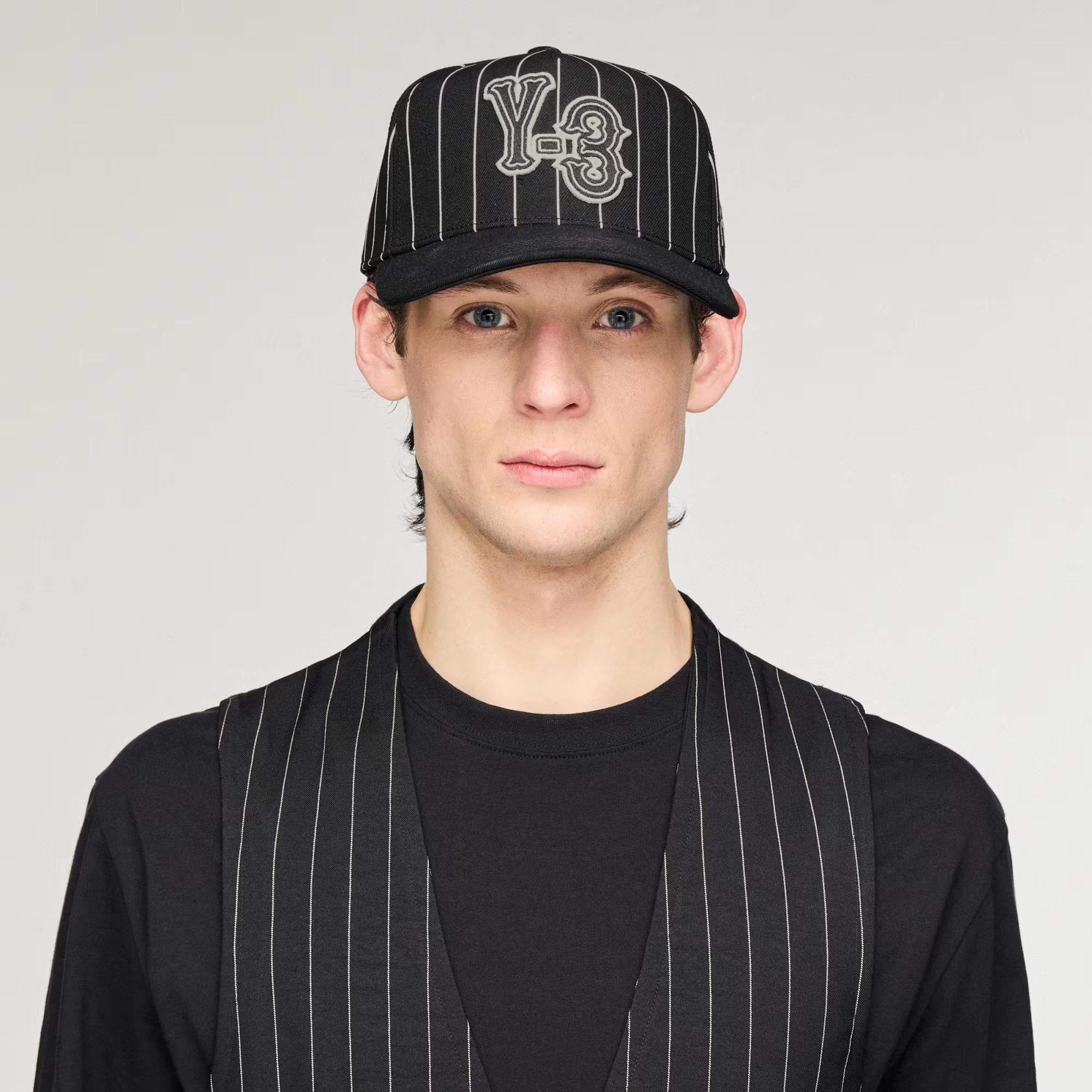 adidas Y-3 Pinstripe Şapka
