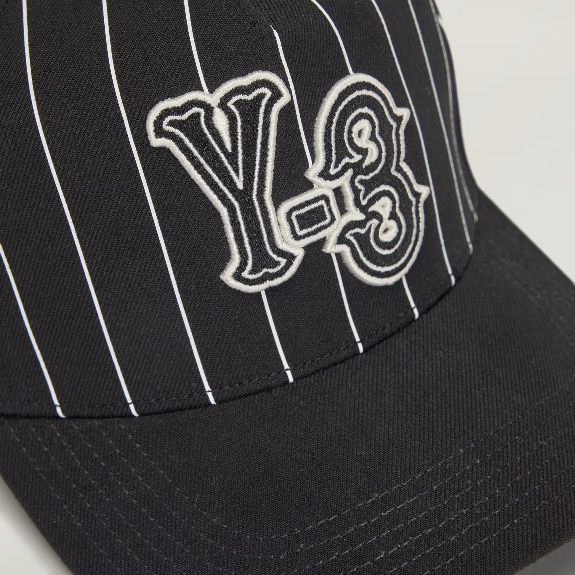 adidas Y-3 Pinstripe Şapka