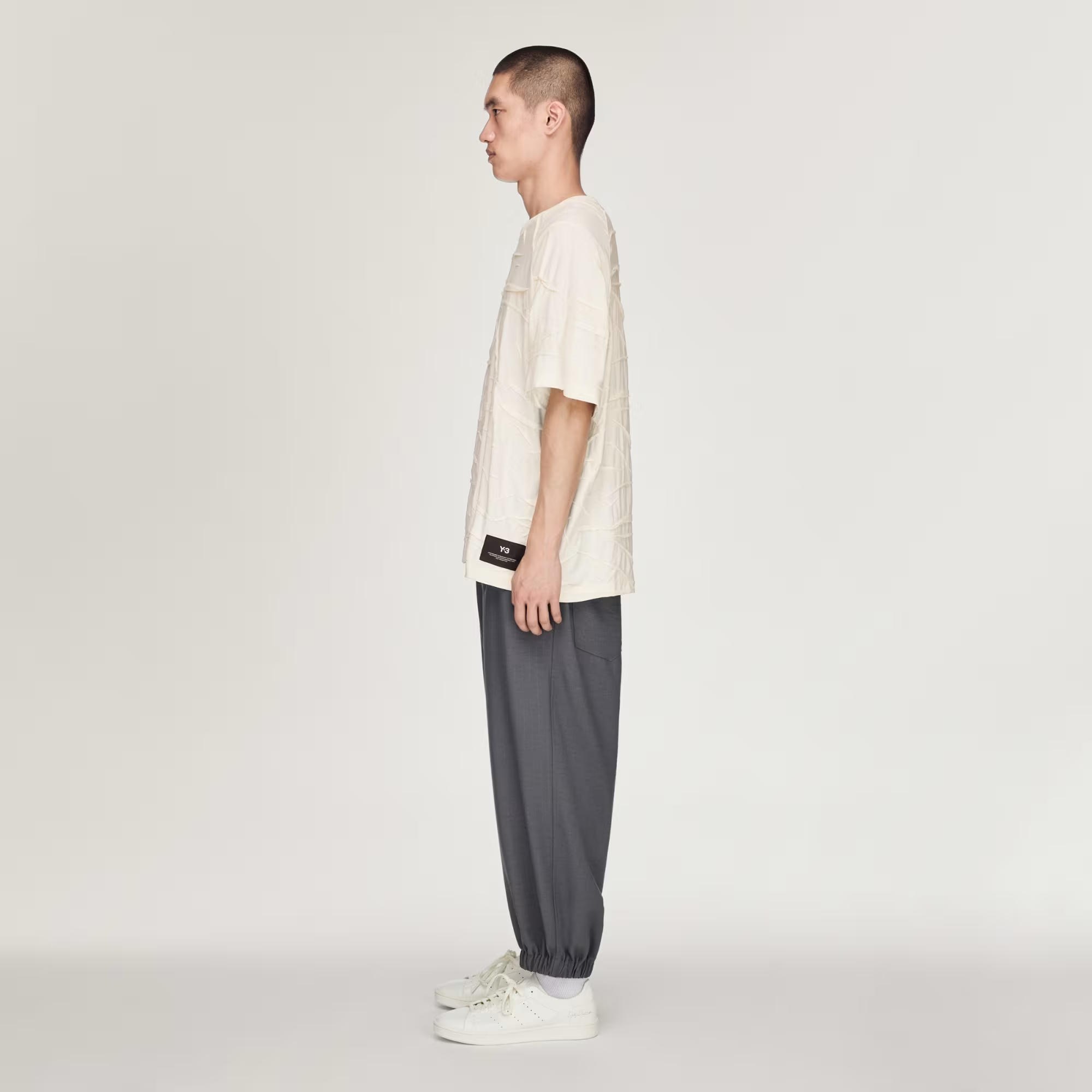 adidas Y-3 Plated SS Erkek Tişört