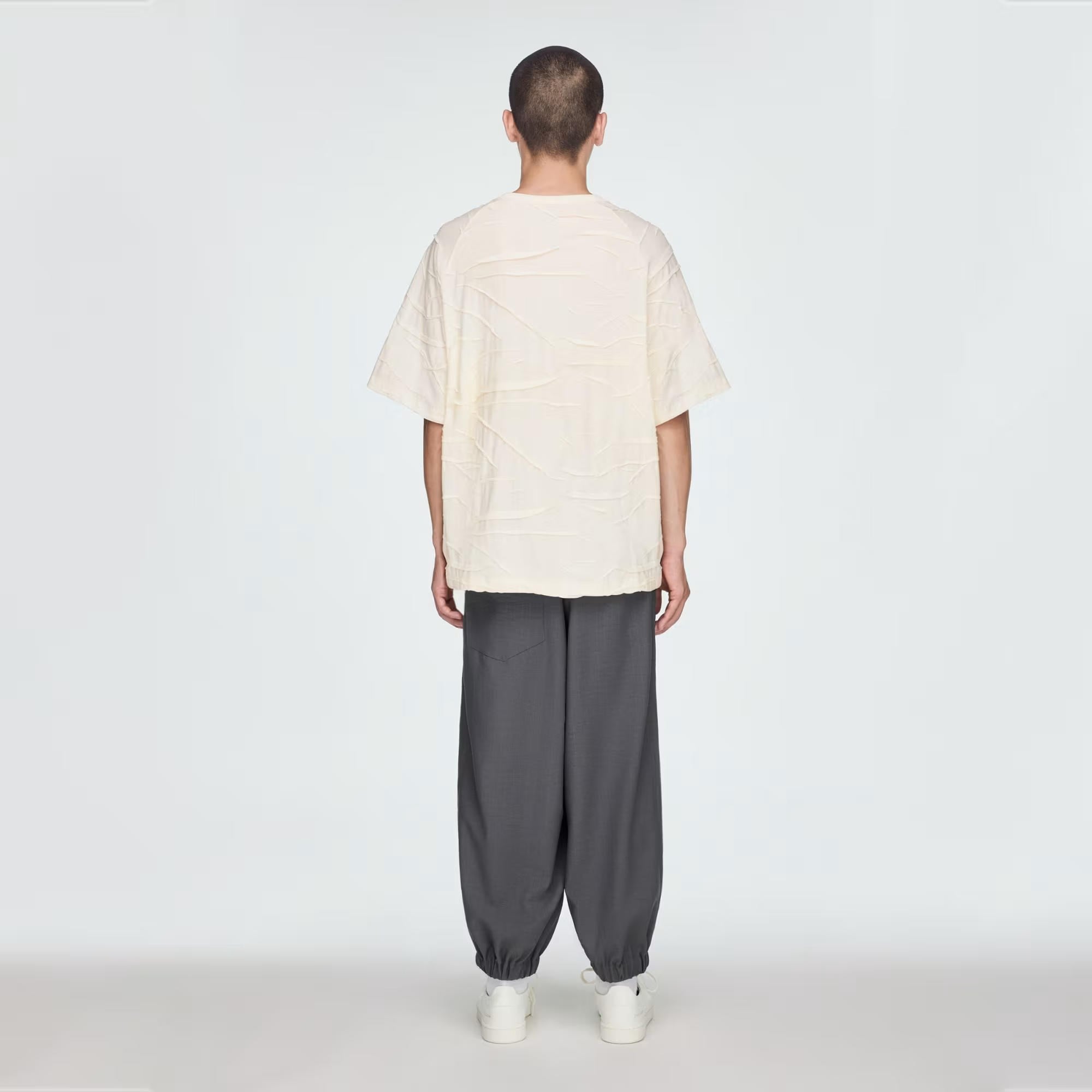 adidas Y-3 Plated SS Erkek Tişört