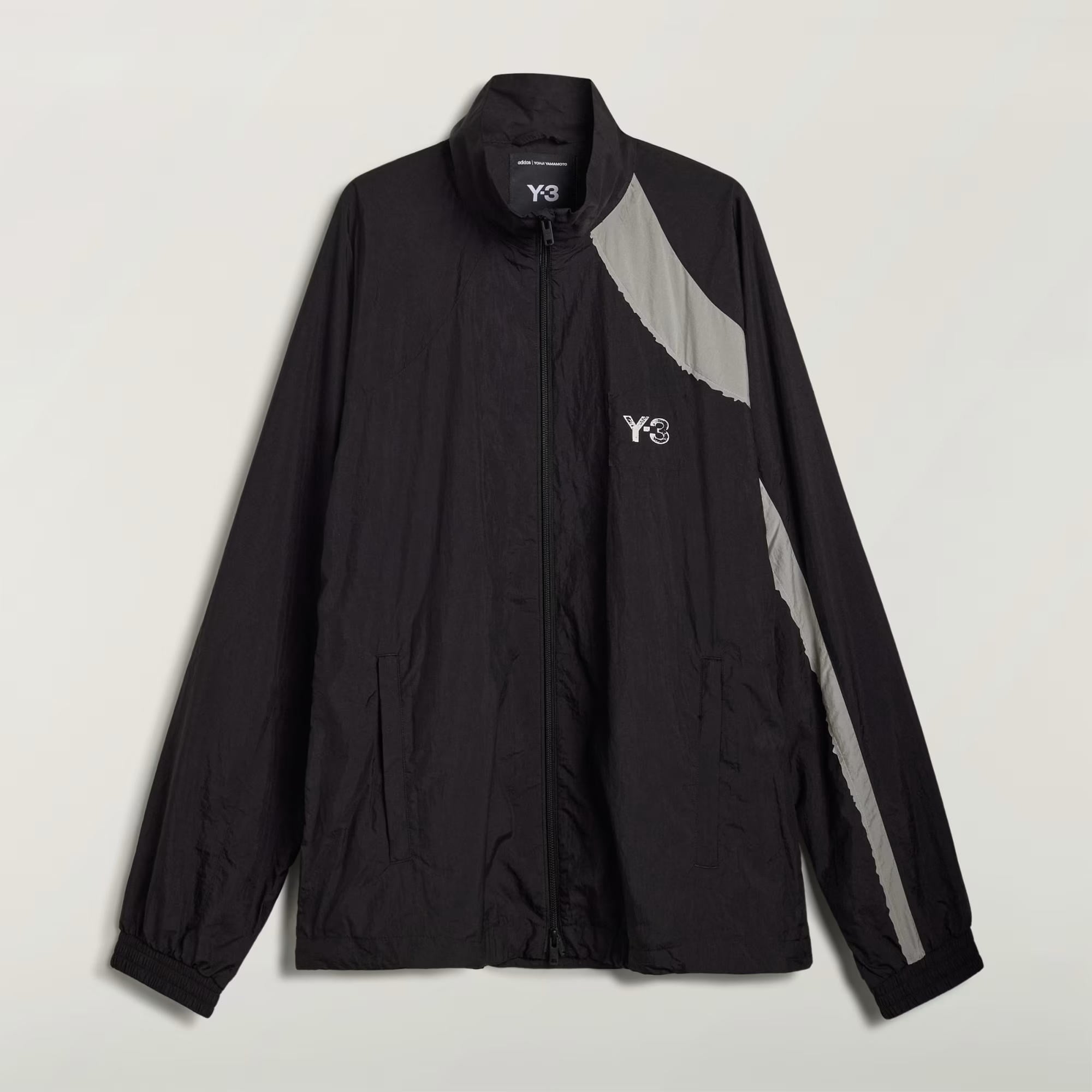 adidas Y-3 Raw Edge 3 Stripes Erkek Ceket