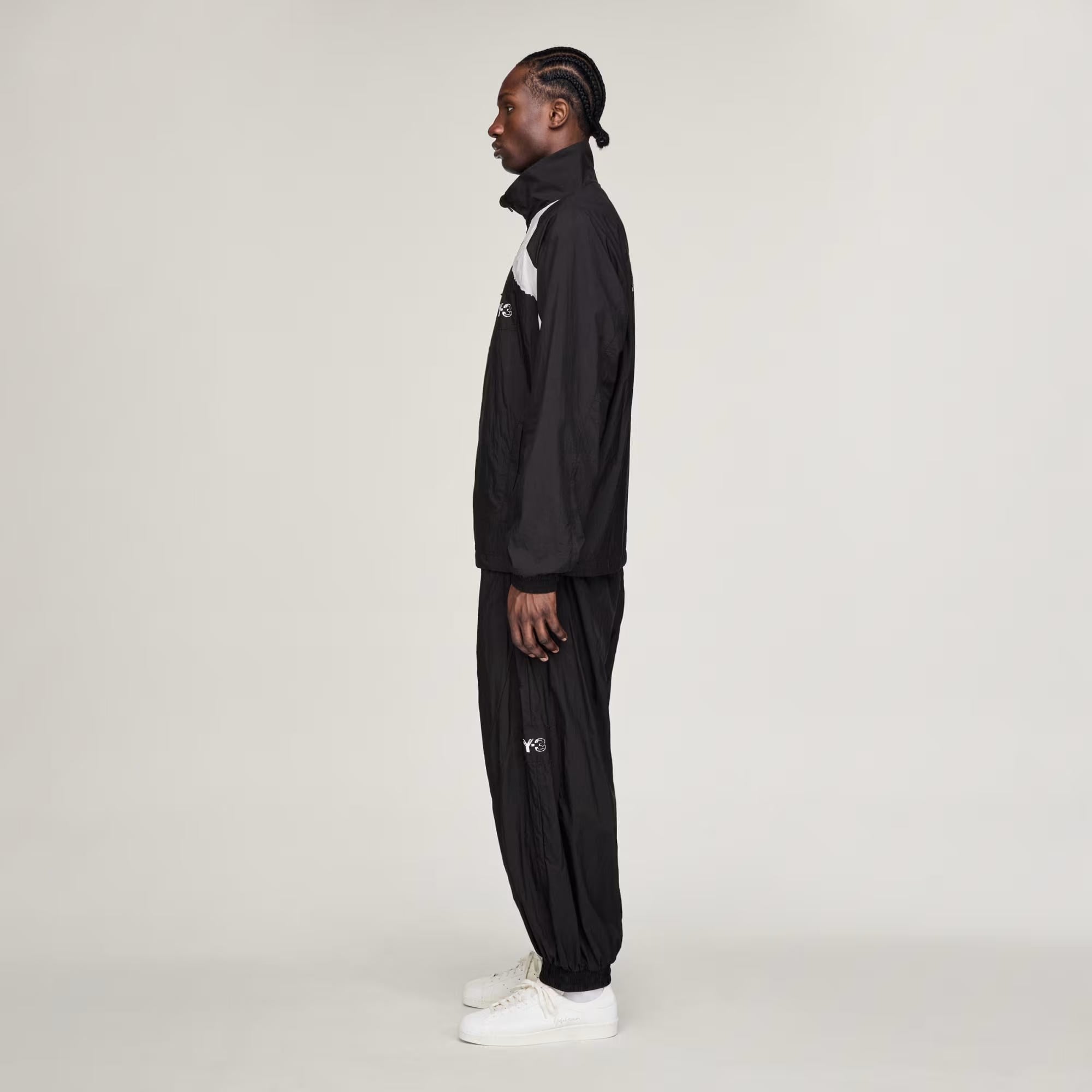 adidas Y-3 Raw Edge 3 Stripes Erkek Ceket