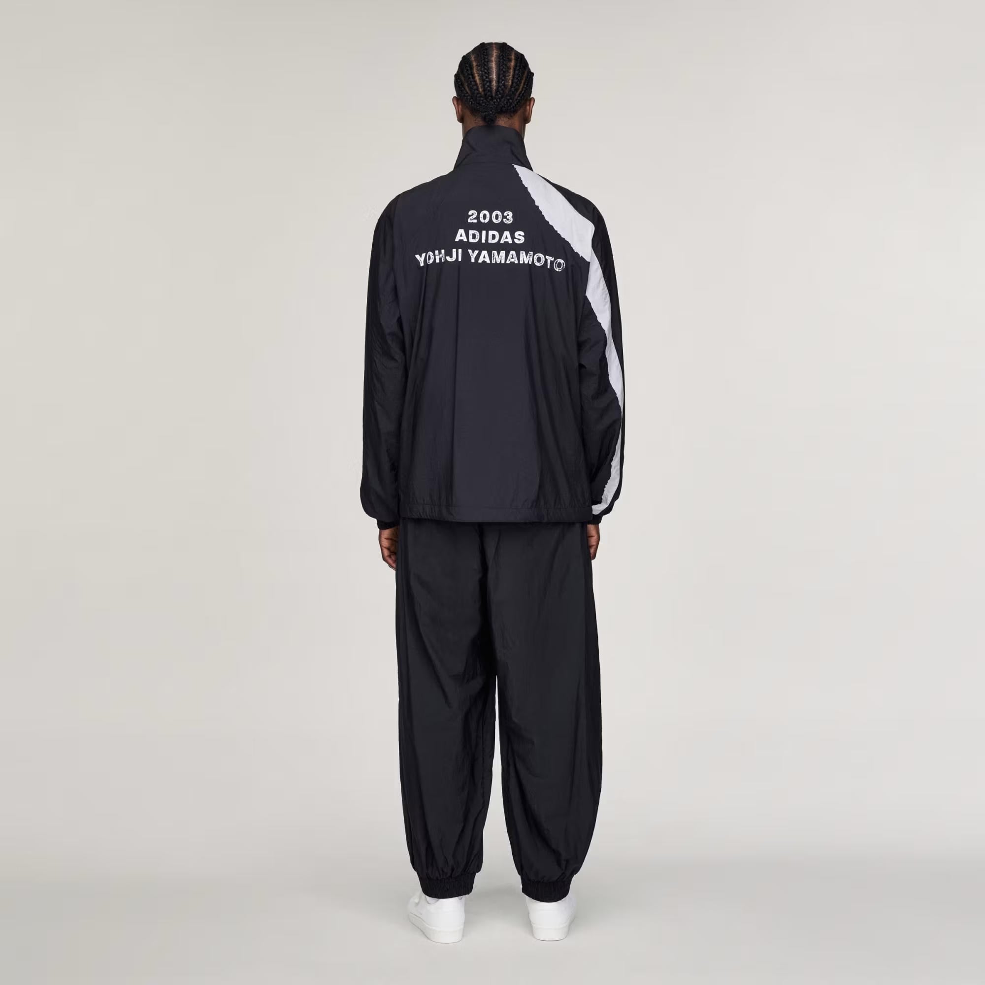 adidas Y-3 Raw Edge 3 Stripes Erkek Eşofman Altı