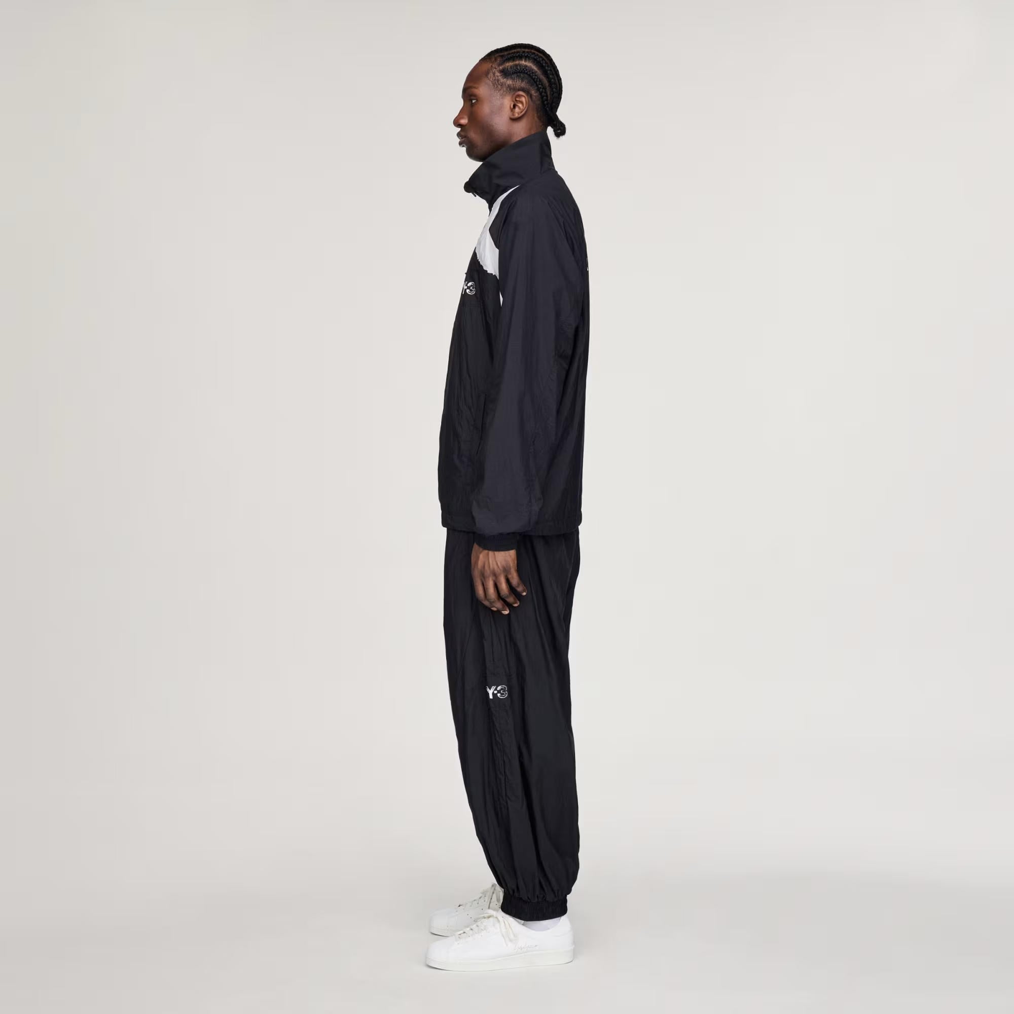 adidas Y-3 Raw Edge 3 Stripes Erkek Eşofman Altı
