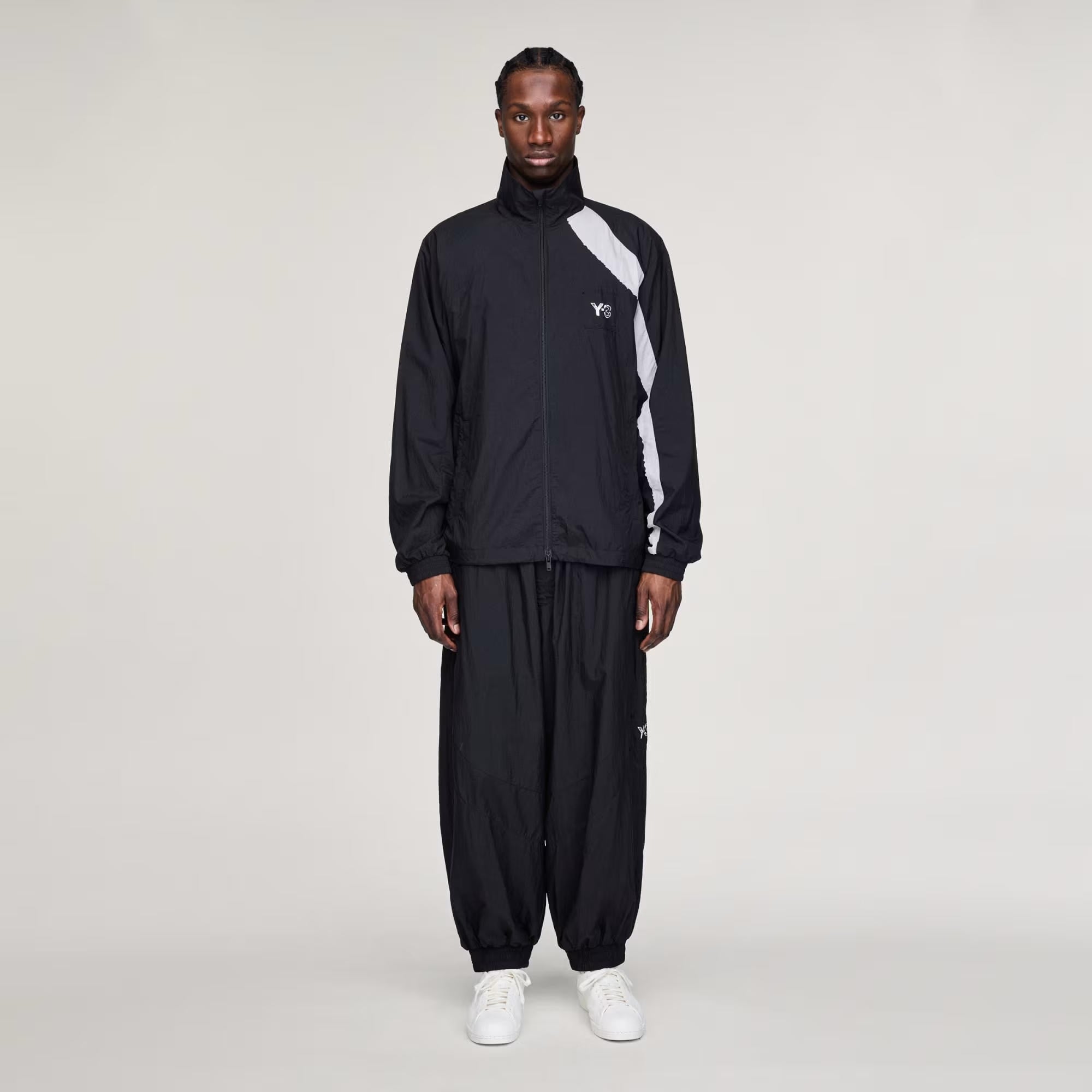 adidas Y-3 Raw Edge 3 Stripes Erkek Eşofman Altı