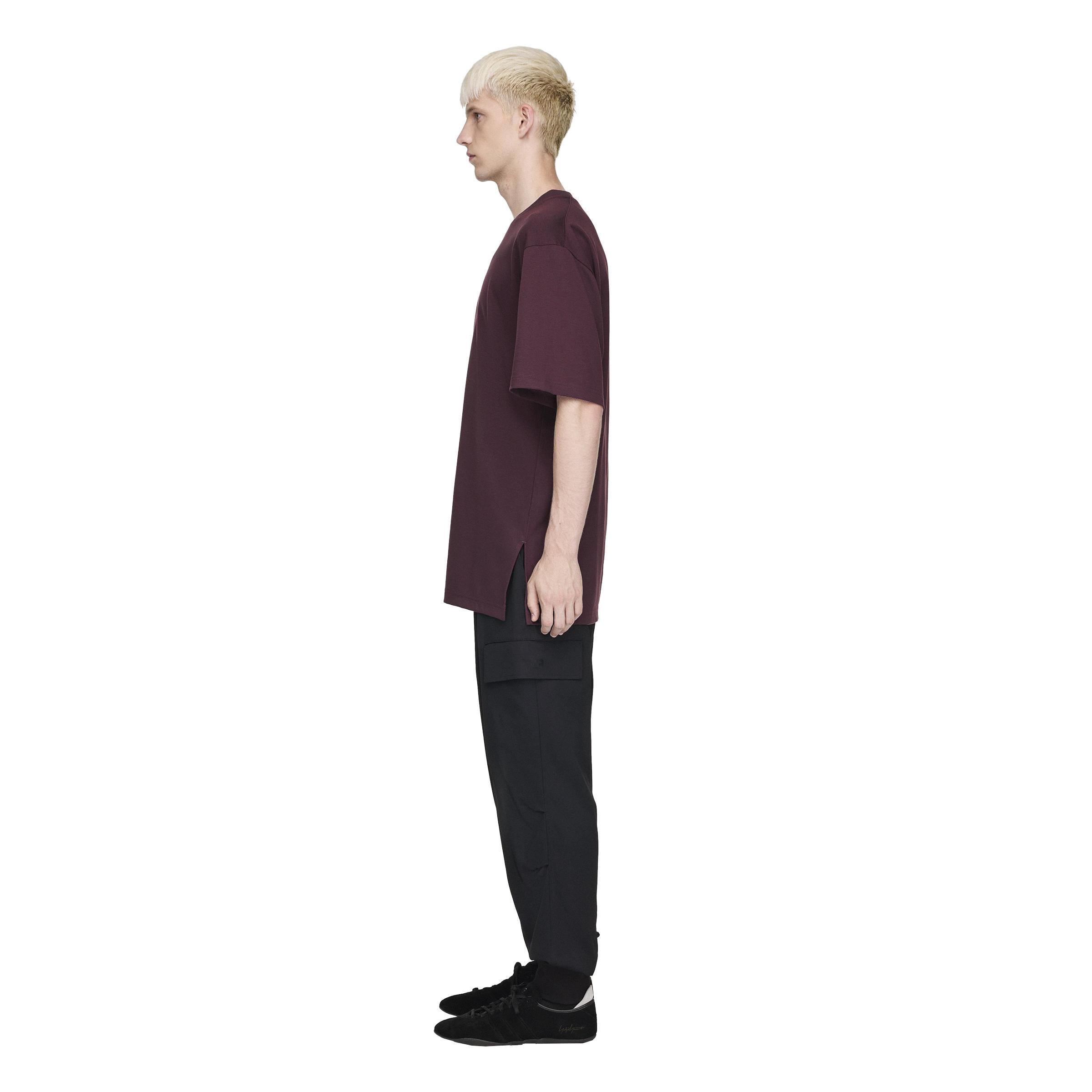 adidas Y-3 Rayon Twill Cuffed Erkek Pantolon