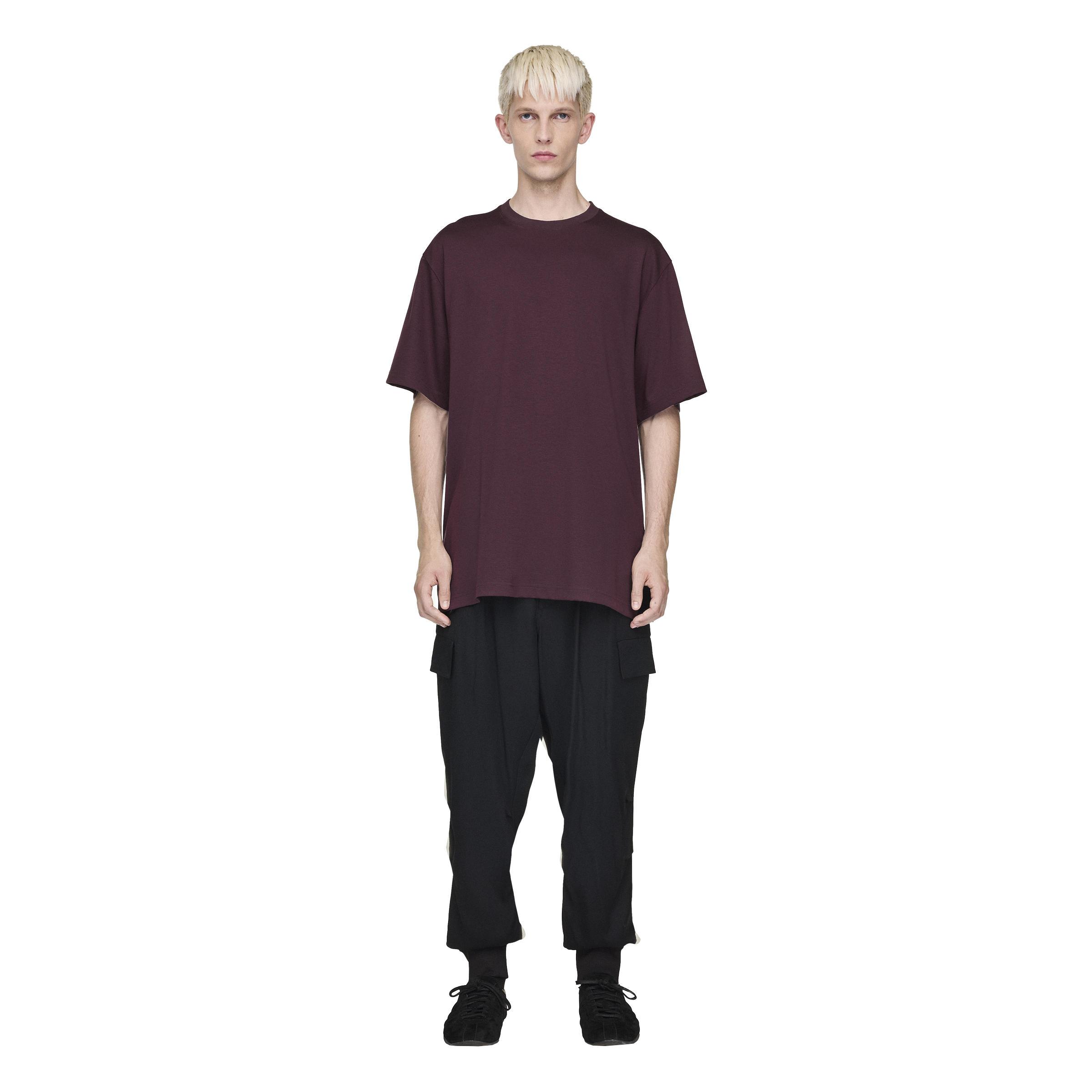 adidas Y-3 Rayon Twill Cuffed Erkek Pantolon