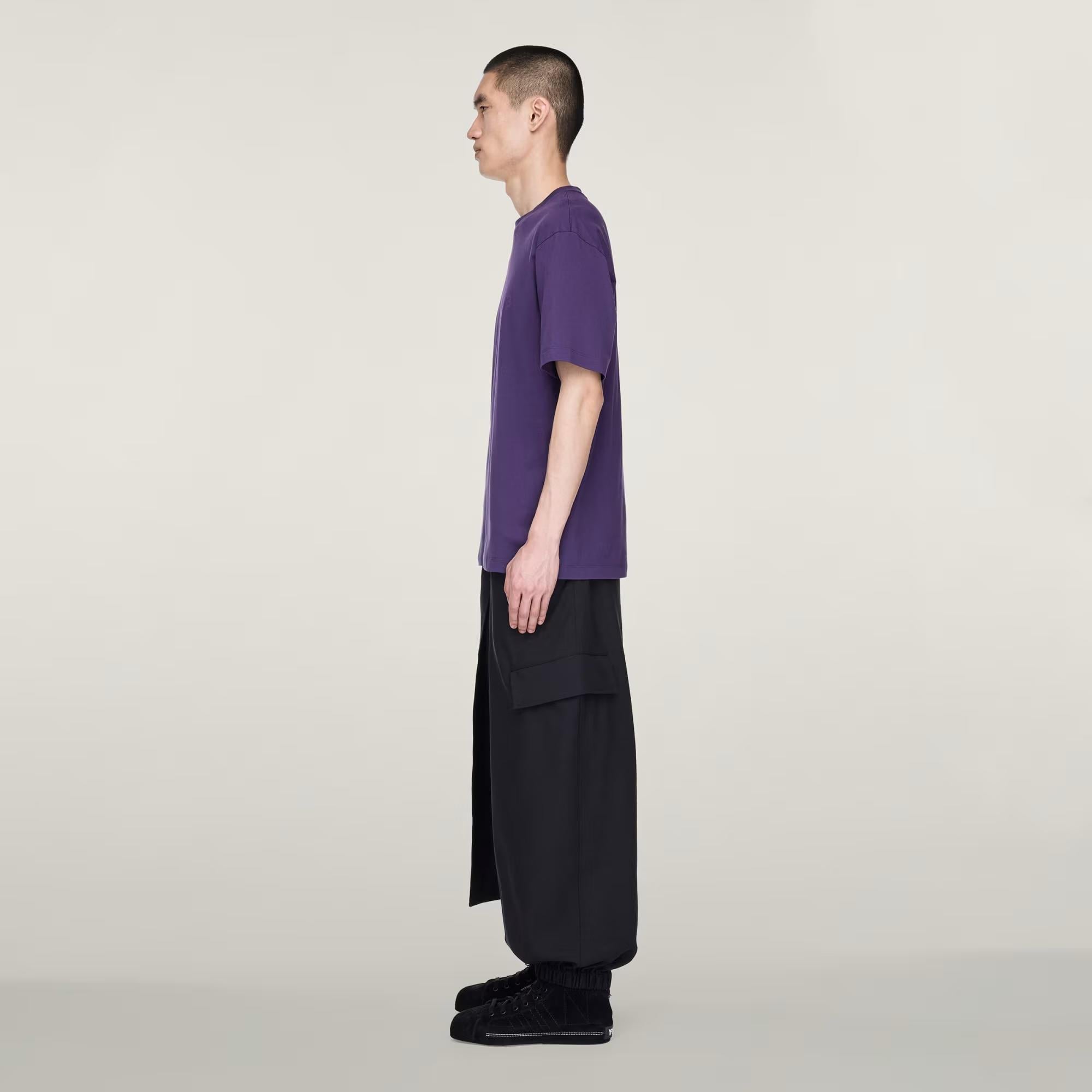 adidas Y-3 Regular Erkek Tişört