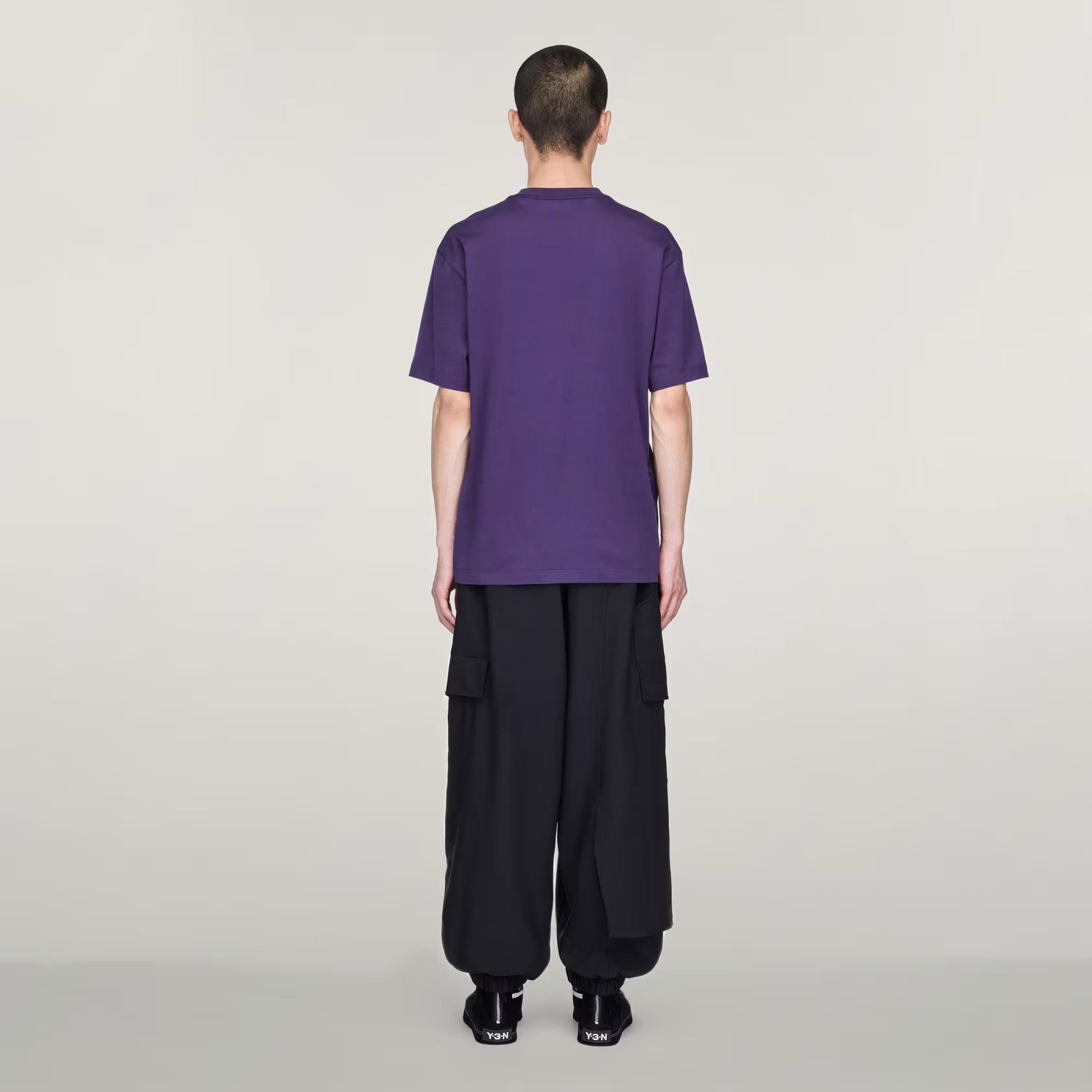 adidas Y-3 Regular Erkek Tişört