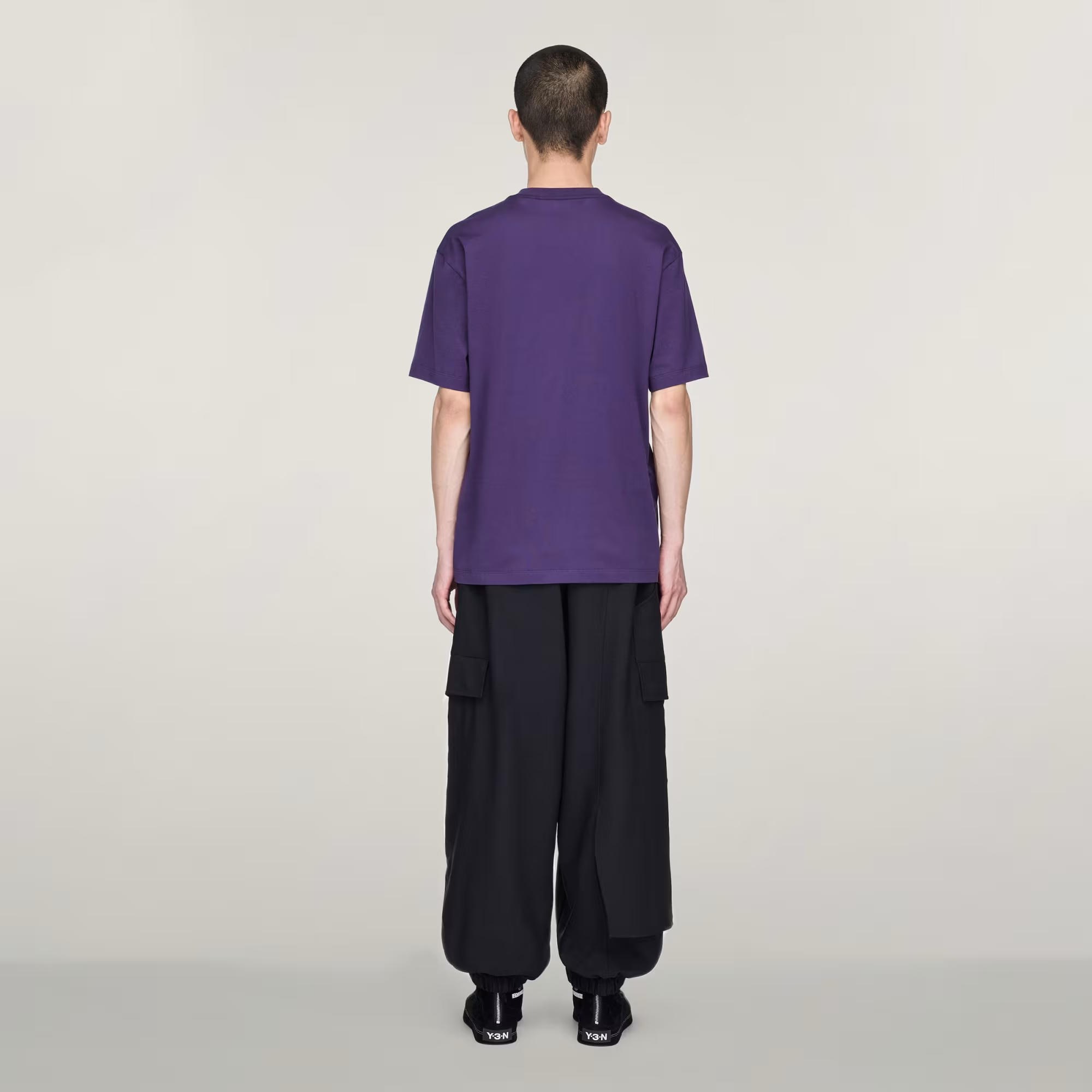 adidas Y-3 Regular Erkek Tişört