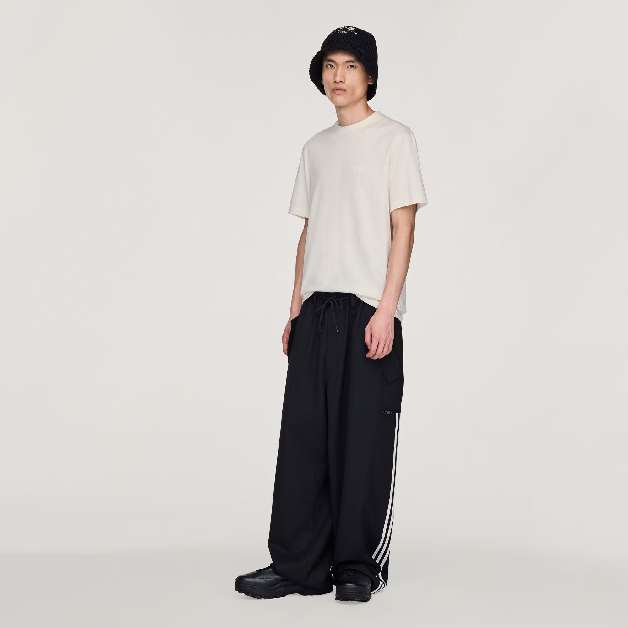 adidas Y-3 Regular Erkek Tişört