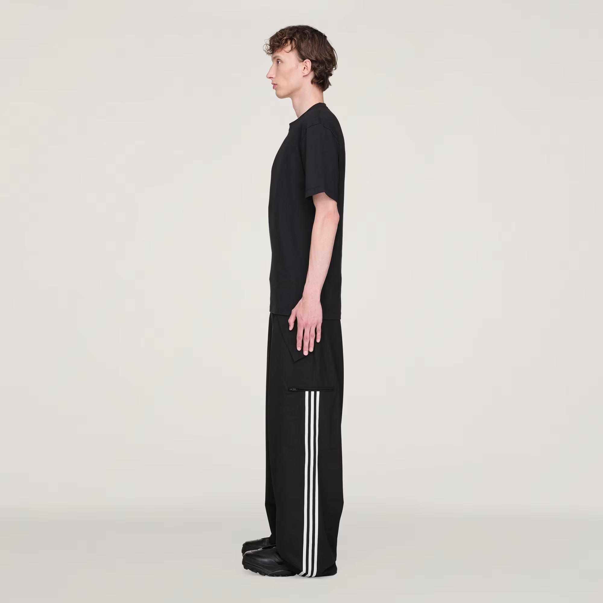 adidas Y-3 Regular Erkek Tişört