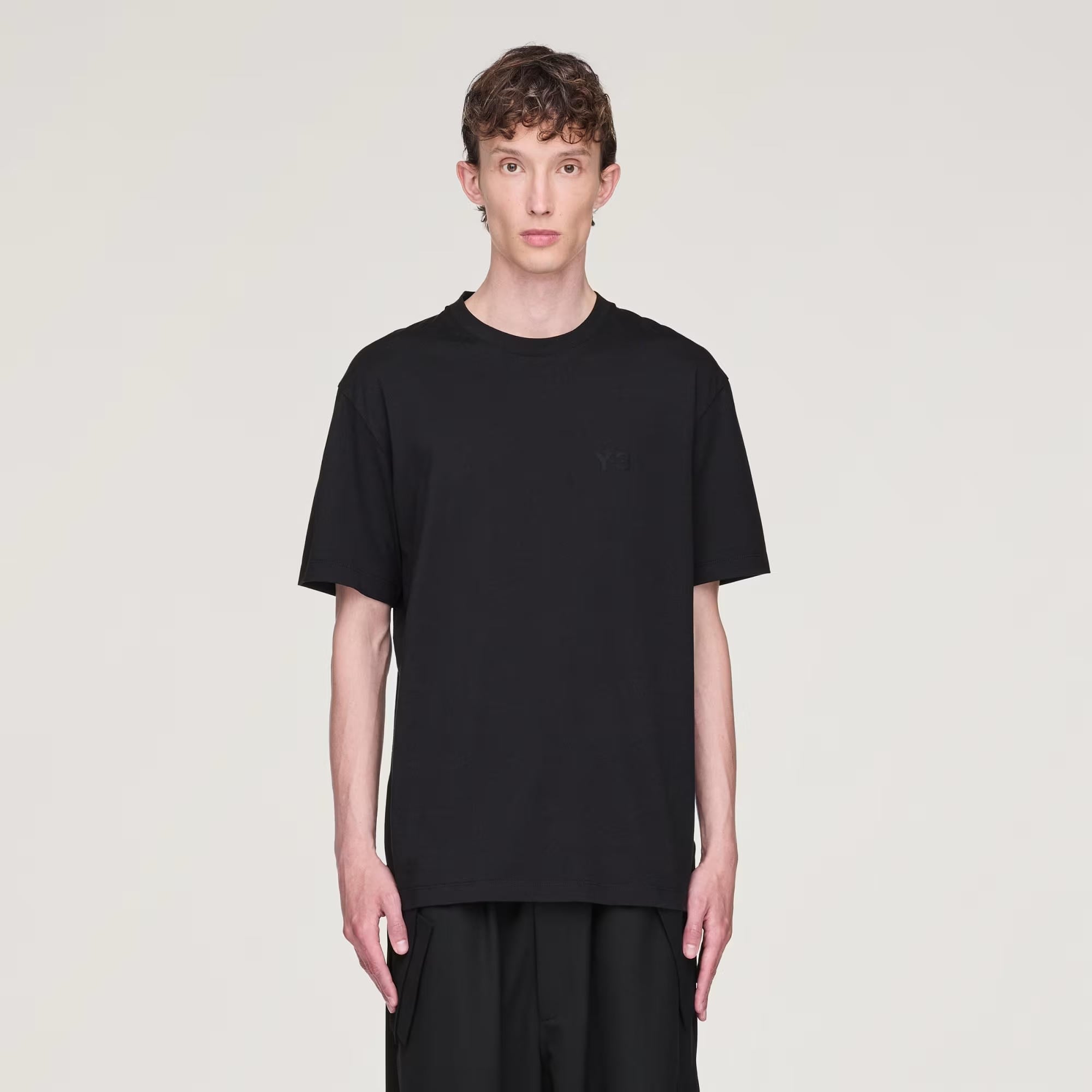 adidas Y-3 Regular Erkek Tişört
