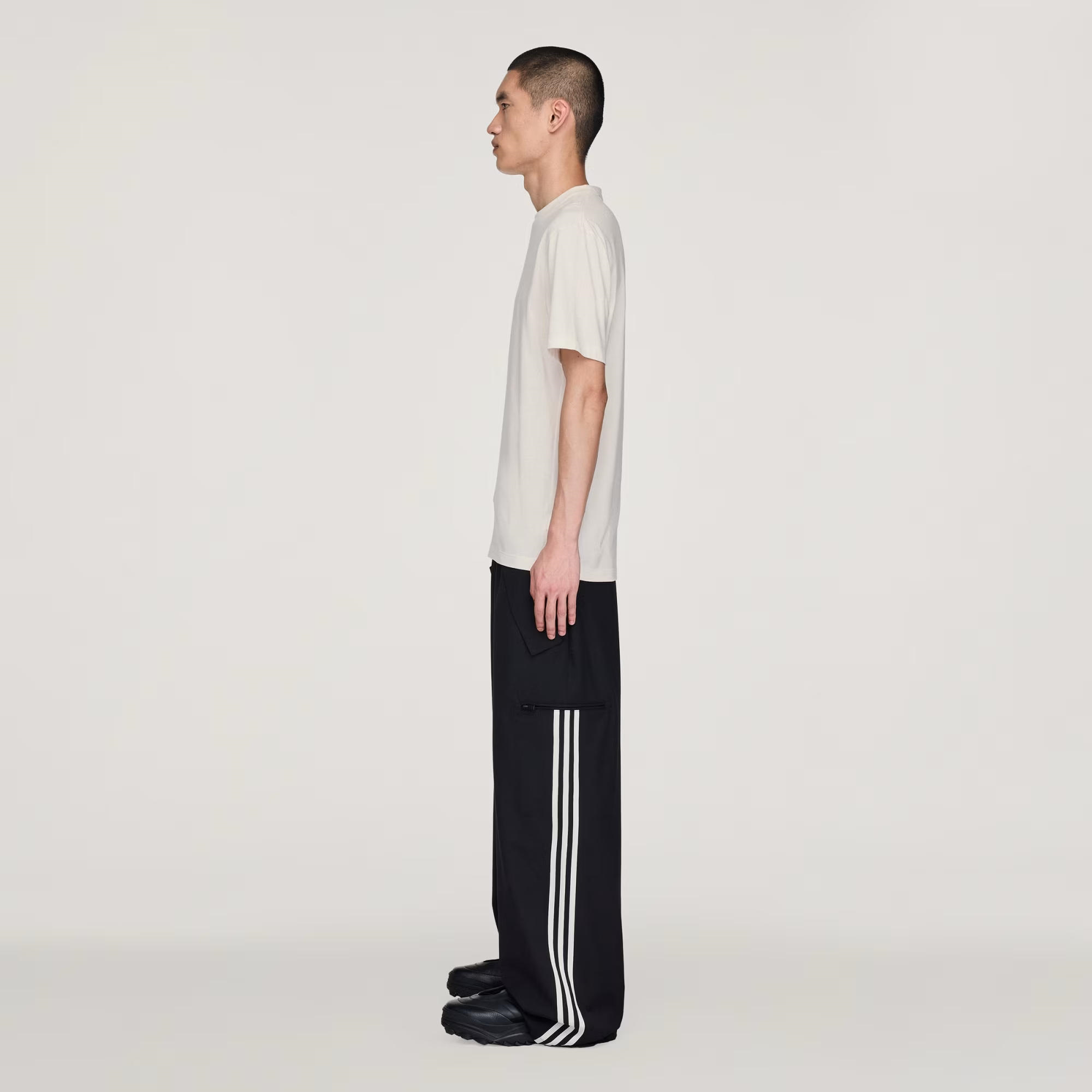 adidas Y-3 Regular Erkek Tişört