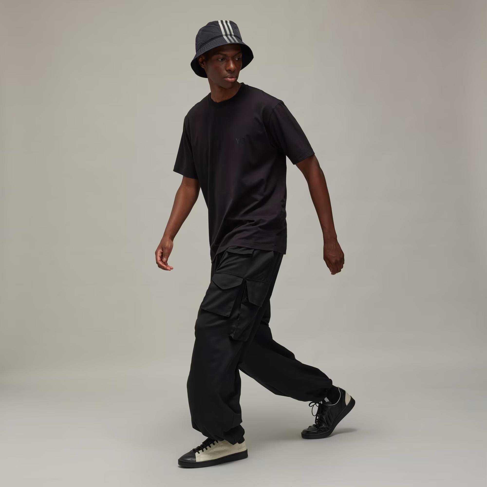 adidas Y-3 Regular Short Sleeve Erkek Tişört