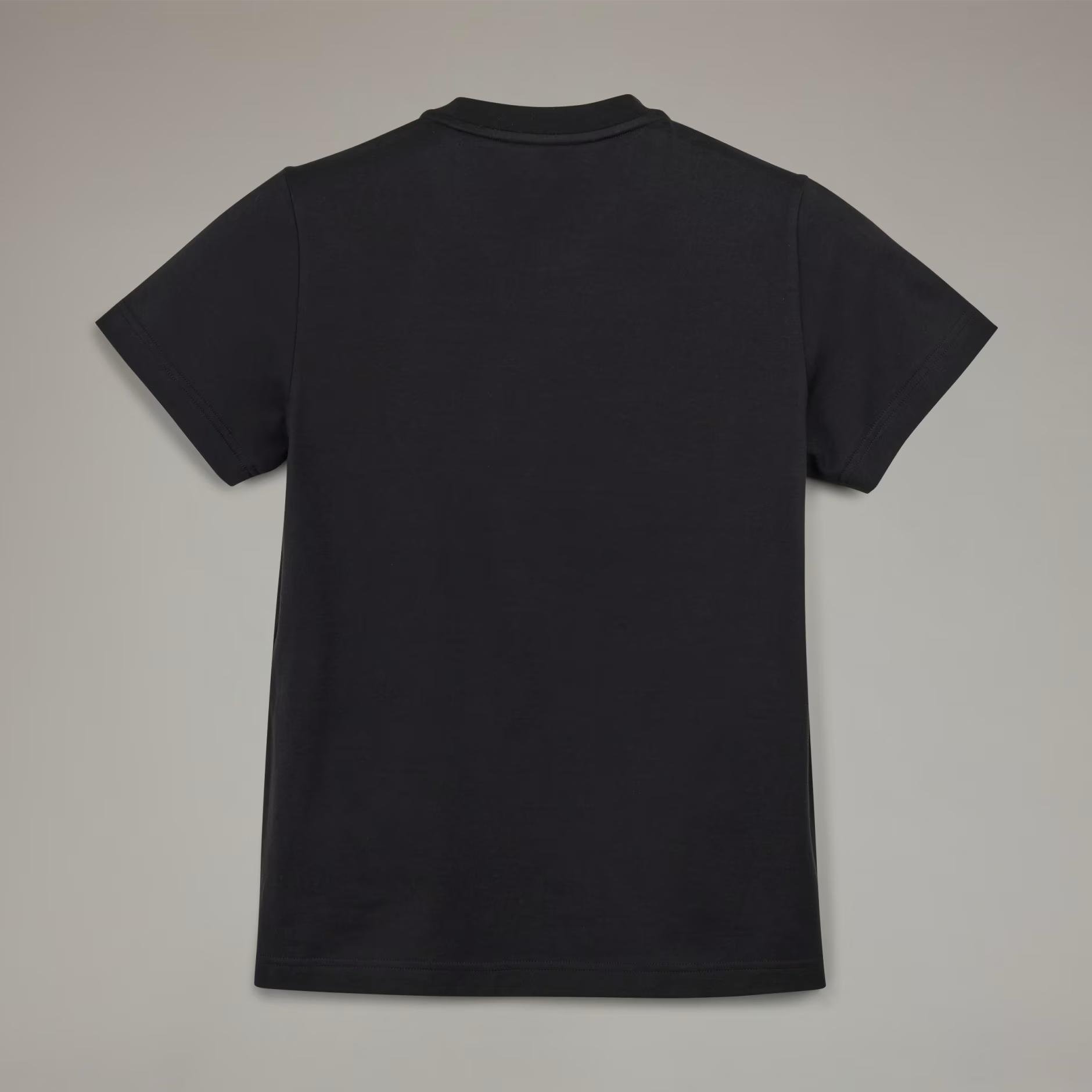 adidas Y-3 Regular Short Sleeve Kadın Tişört