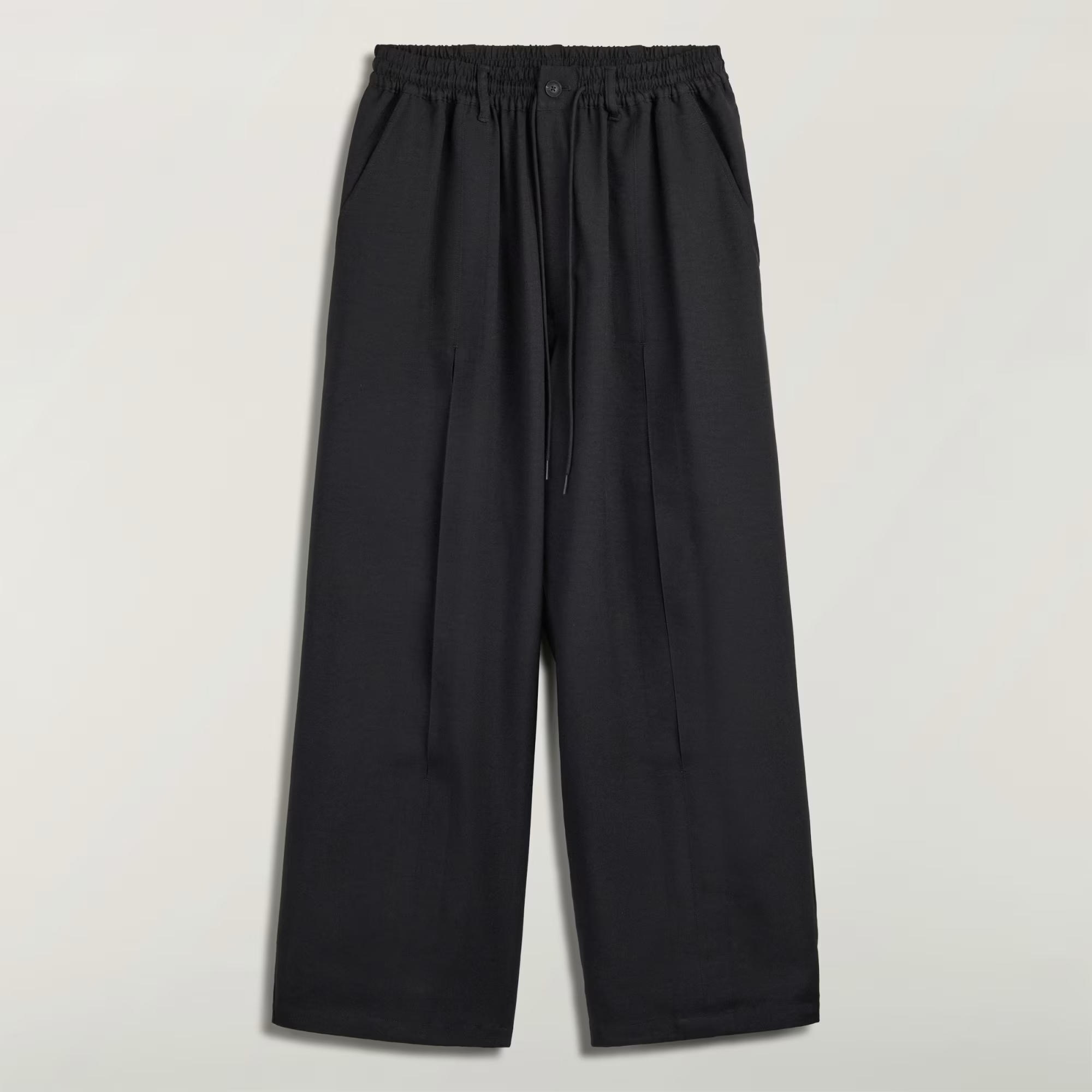 adidas Y-3 Sport Uniform Box Pleated Erkek Eşofman Altı