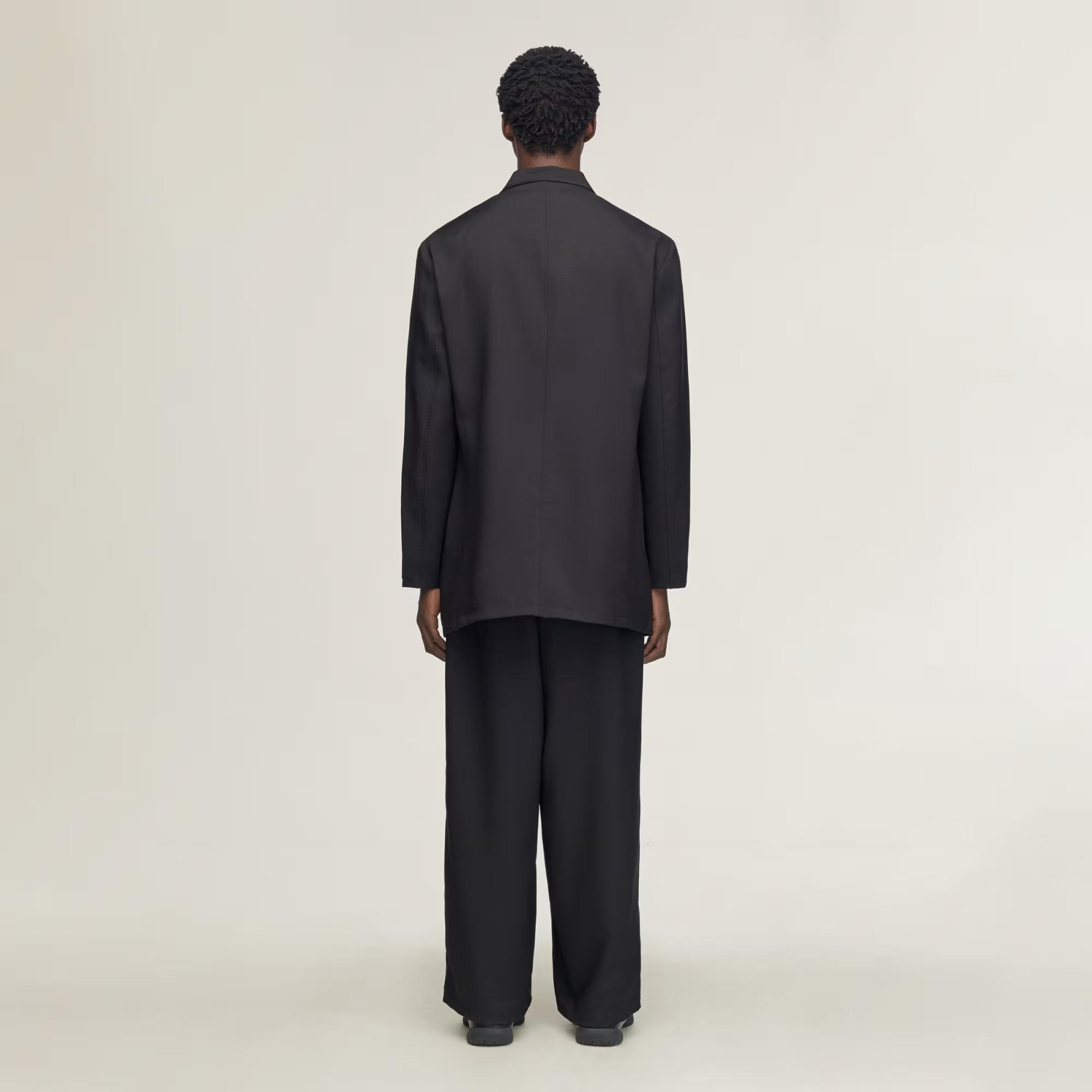adidas Y-3 Sport Uniform Box Pleated Erkek Eşofman Altı