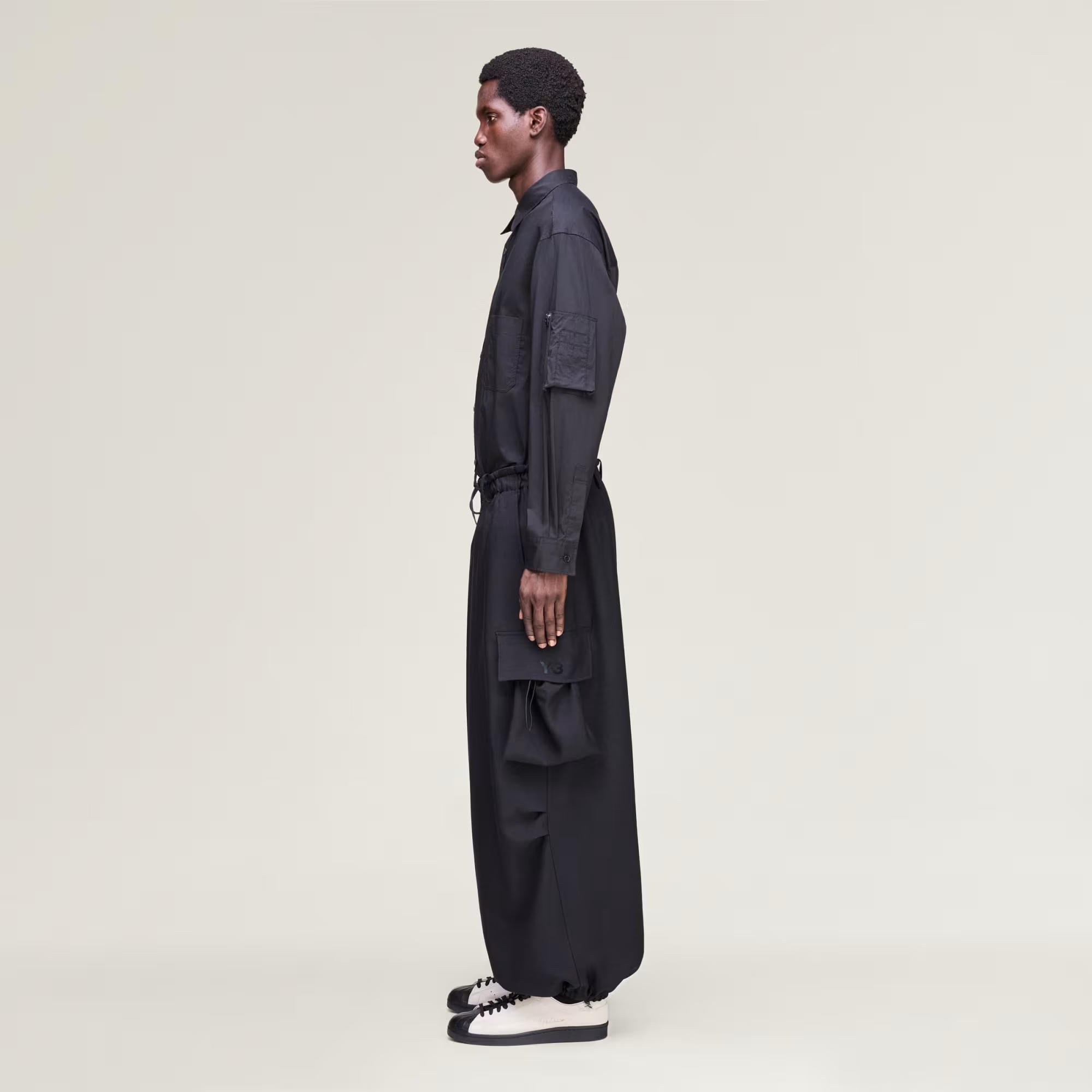 adidas Y-3 Sport Uniform Cargo Erkek Pantolon