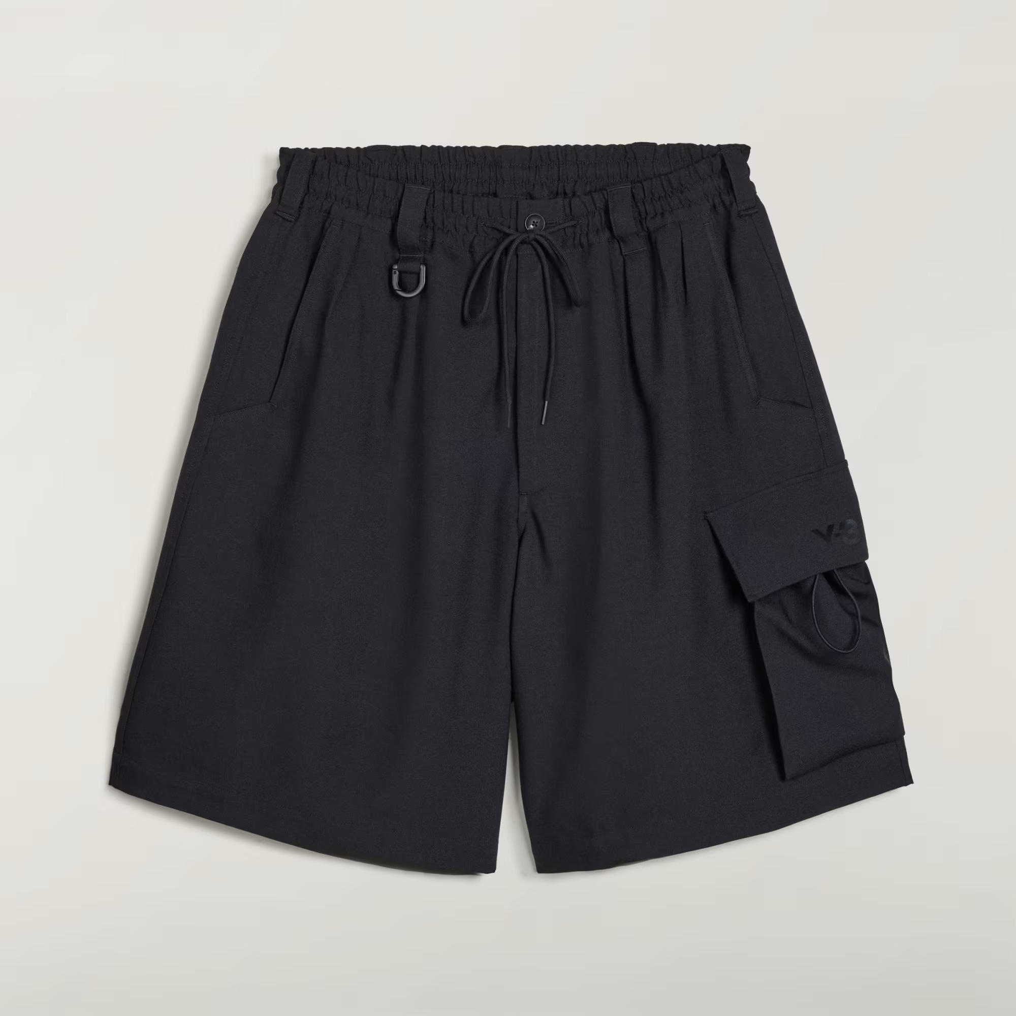 adidas Y-3 Sport Uniform Cargo Erkek Şort