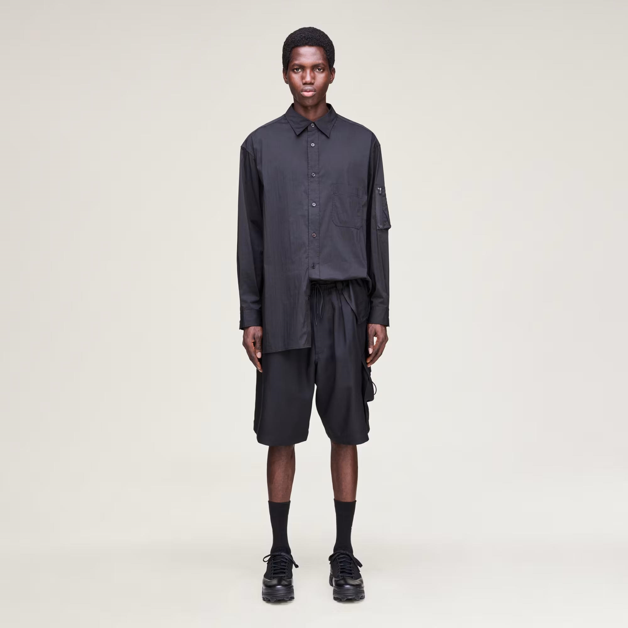 adidas Y-3 Sport Uniform Cargo Erkek Şort