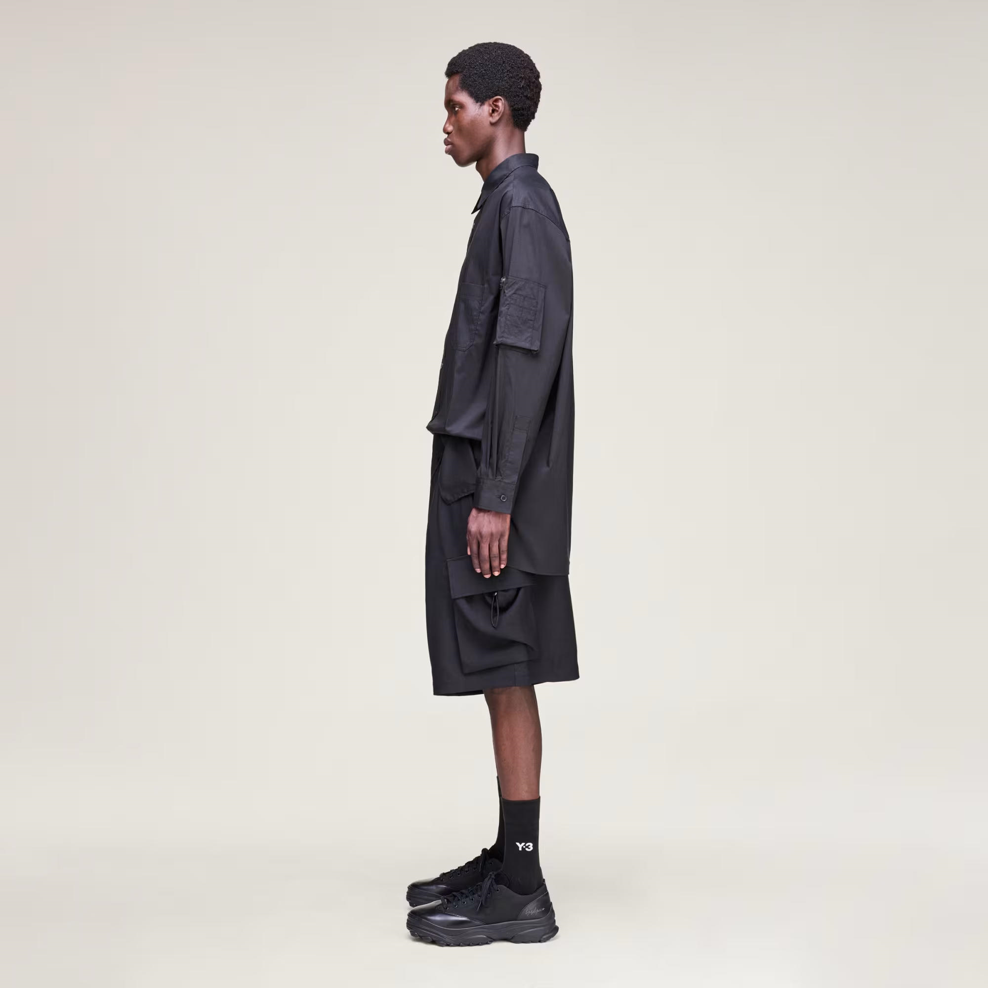 adidas Y-3 Sport Uniform Cargo Erkek Şort