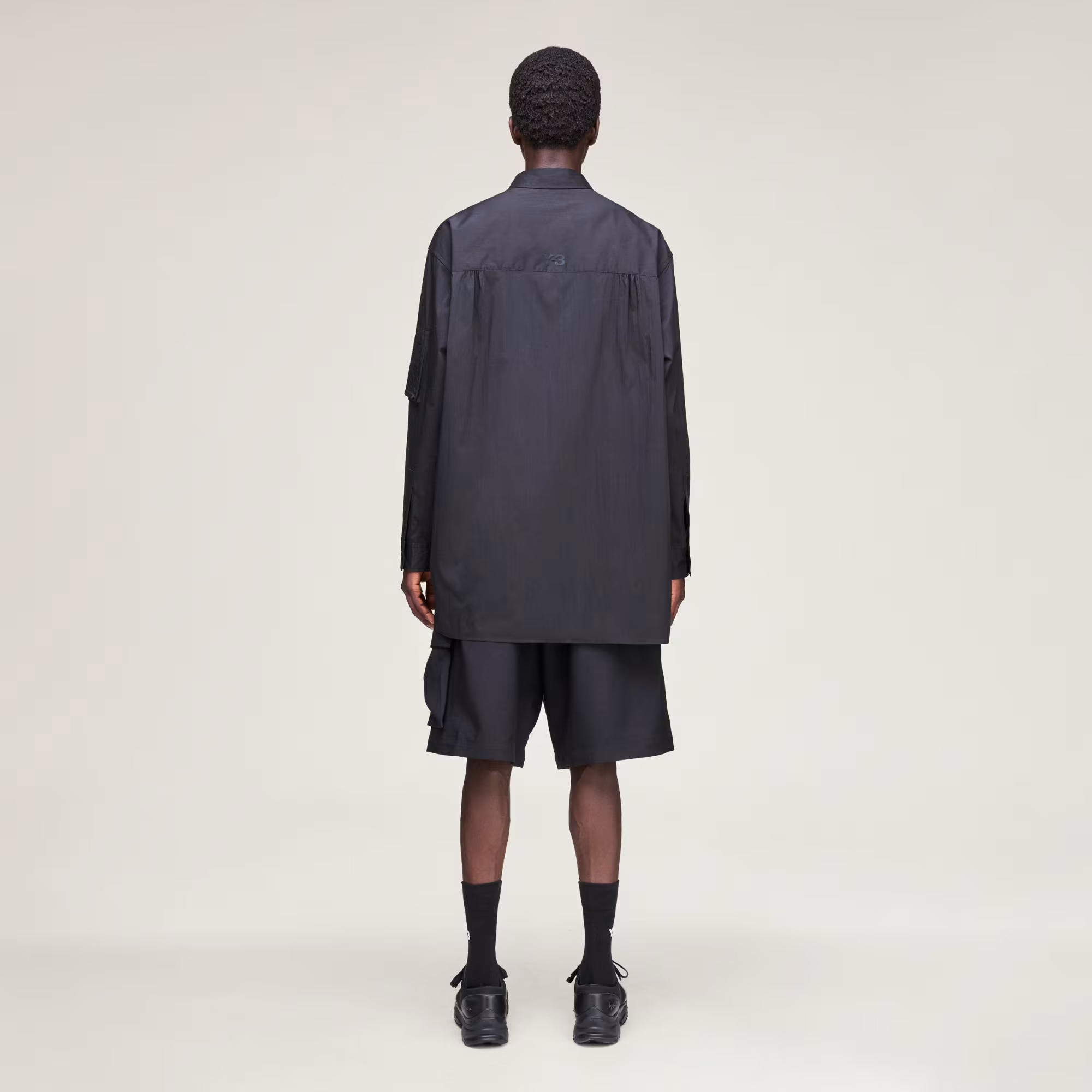 adidas Y-3 Sport Uniform Cargo Erkek Şort