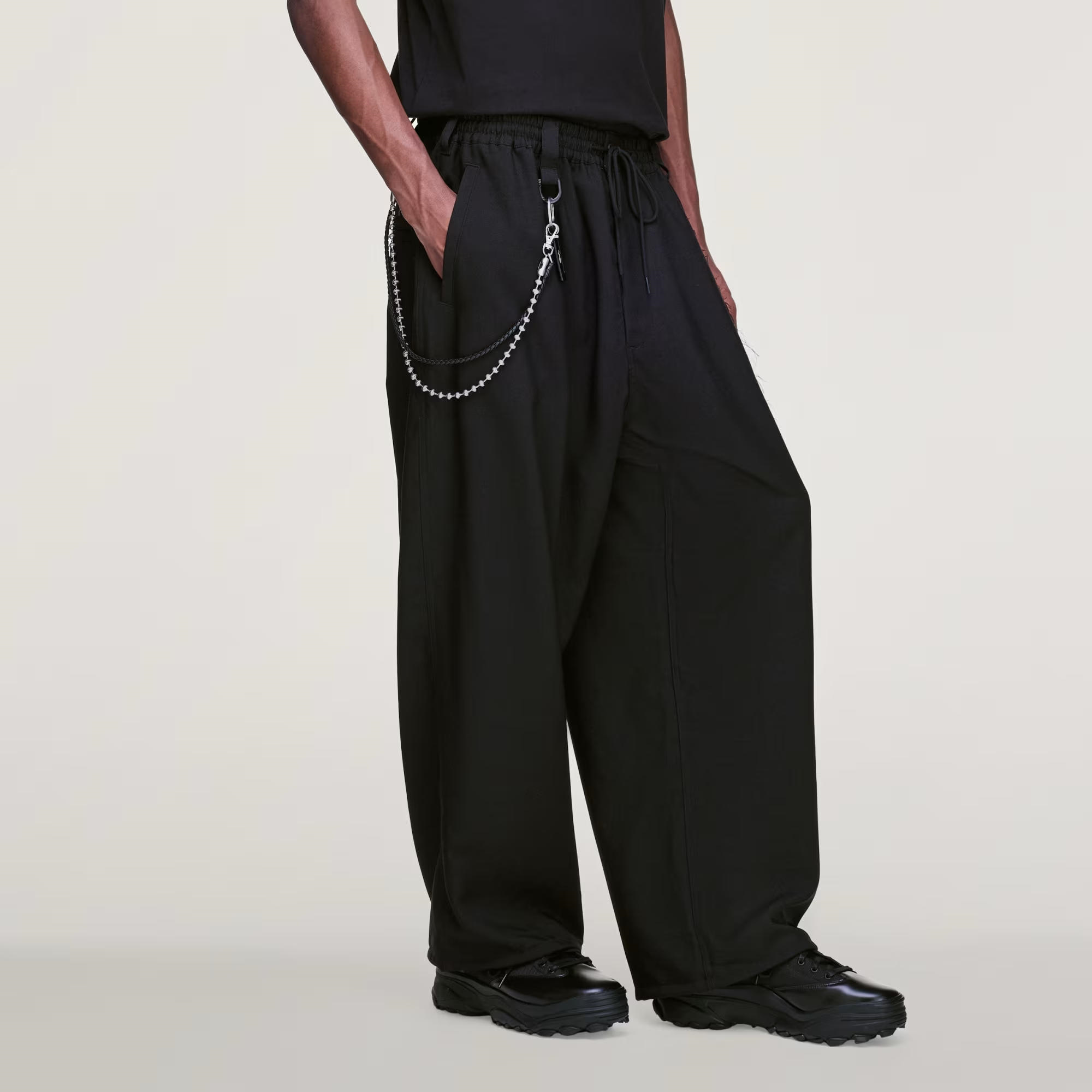 adidas Y-3 Sport Uniform Erkek Eşofman Altı